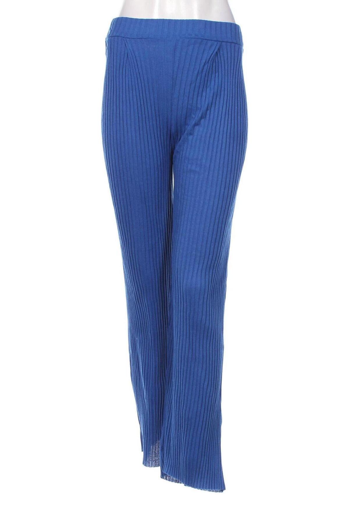 Dámské kalhoty , Velikost S, Barva Modrá, Cena  316,00 Kč