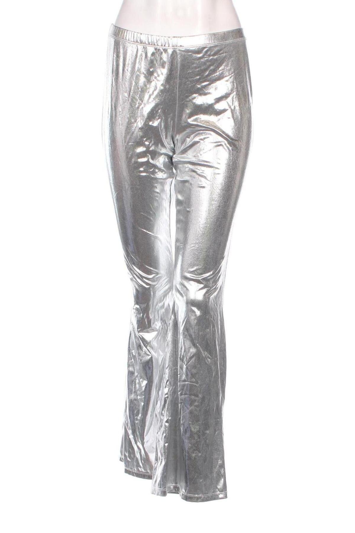 Damenhose, Größe XL, Farbe Silber, Preis 15,35 €