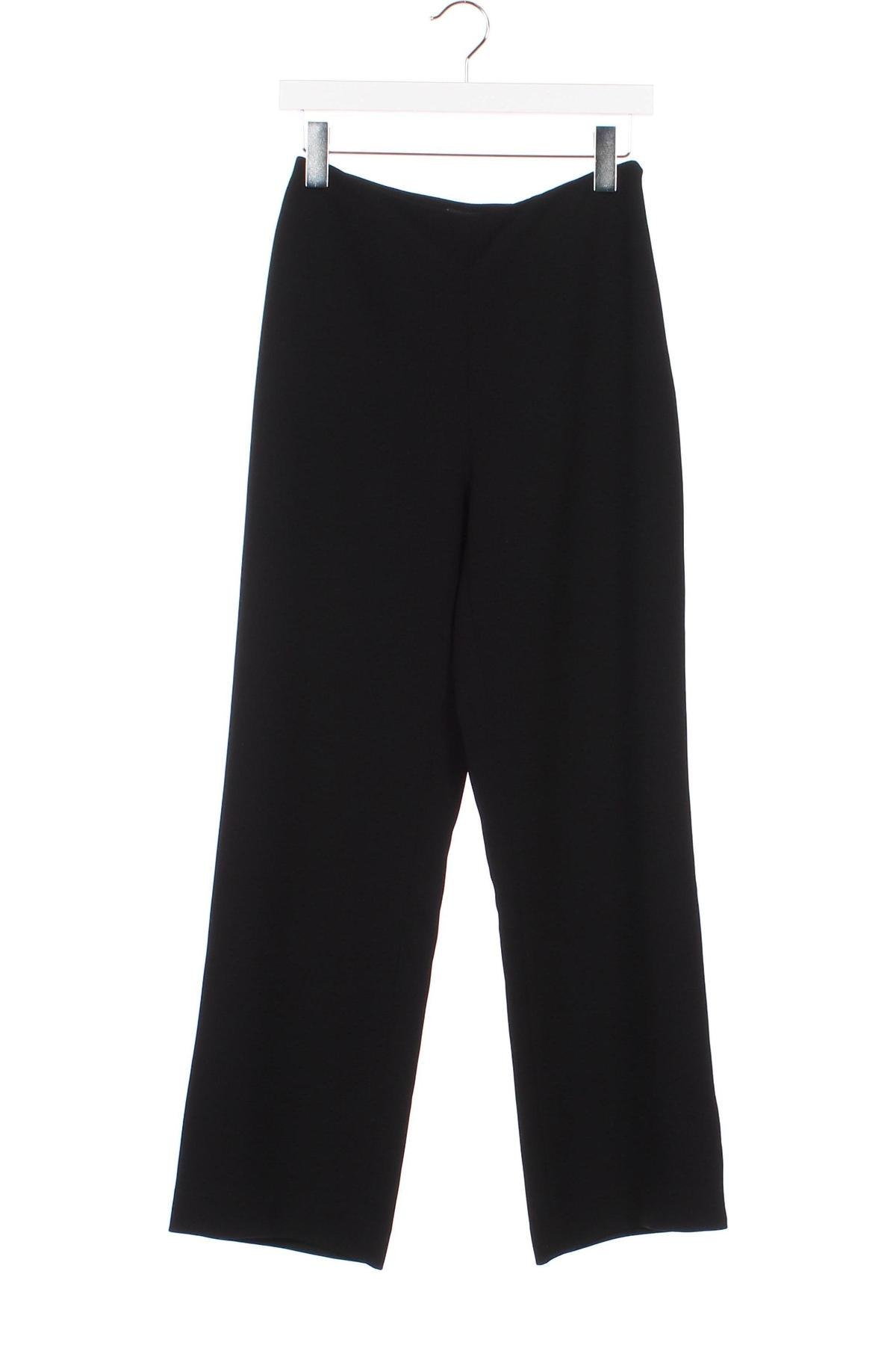 Дамски панталон, Размер XS, Цвят Черен, Цена 14,08 лв.