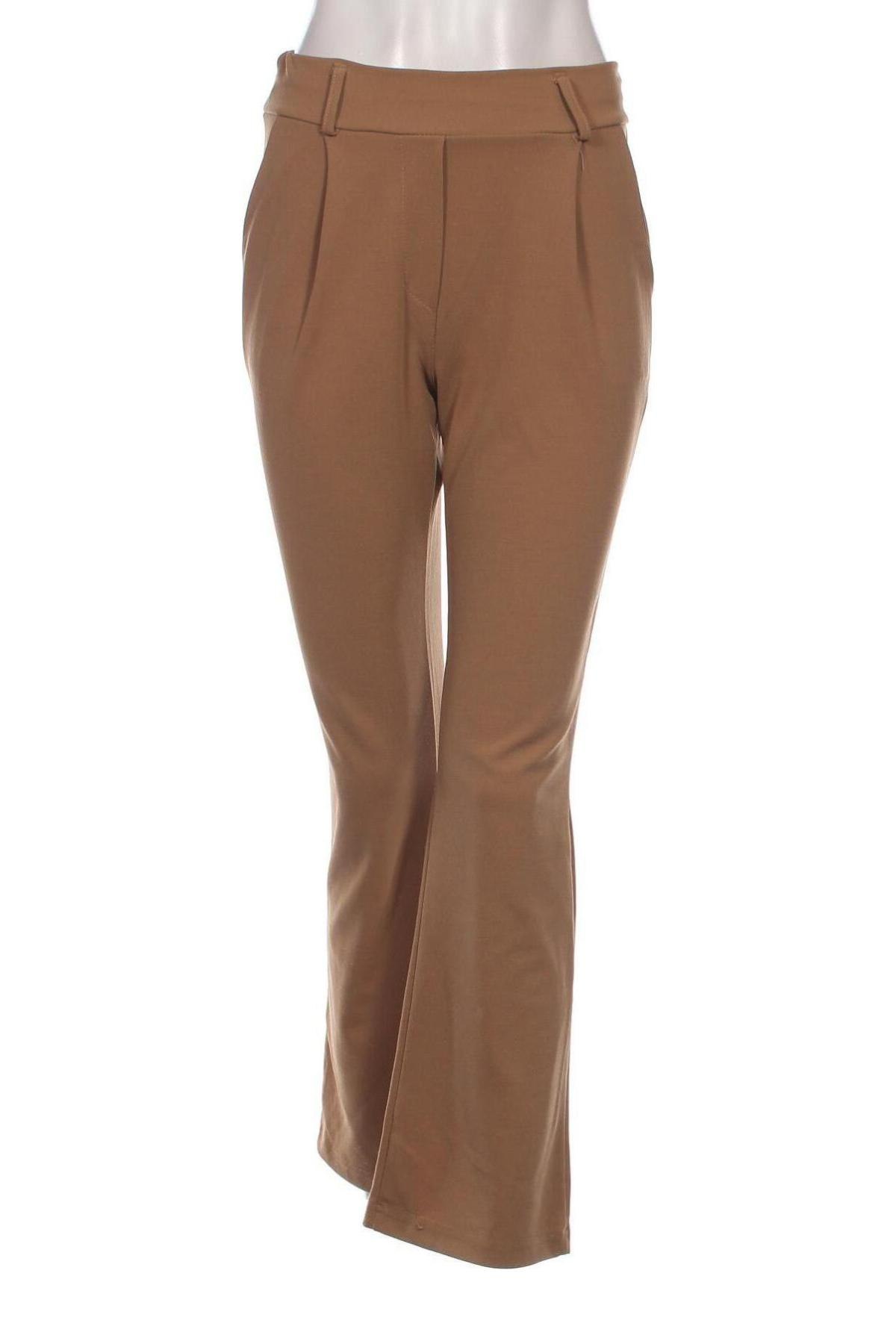 Pantaloni de femei, Mărime S, Culoare Maro, Preț 35,51 Lei