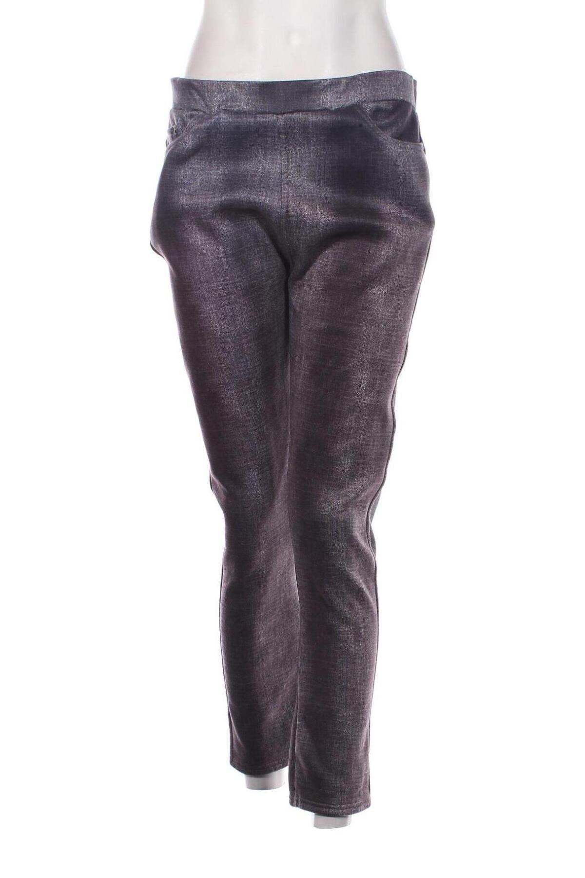 Pantaloni de femei, Mărime L, Culoare Multicolor, Preț 23,85 Lei