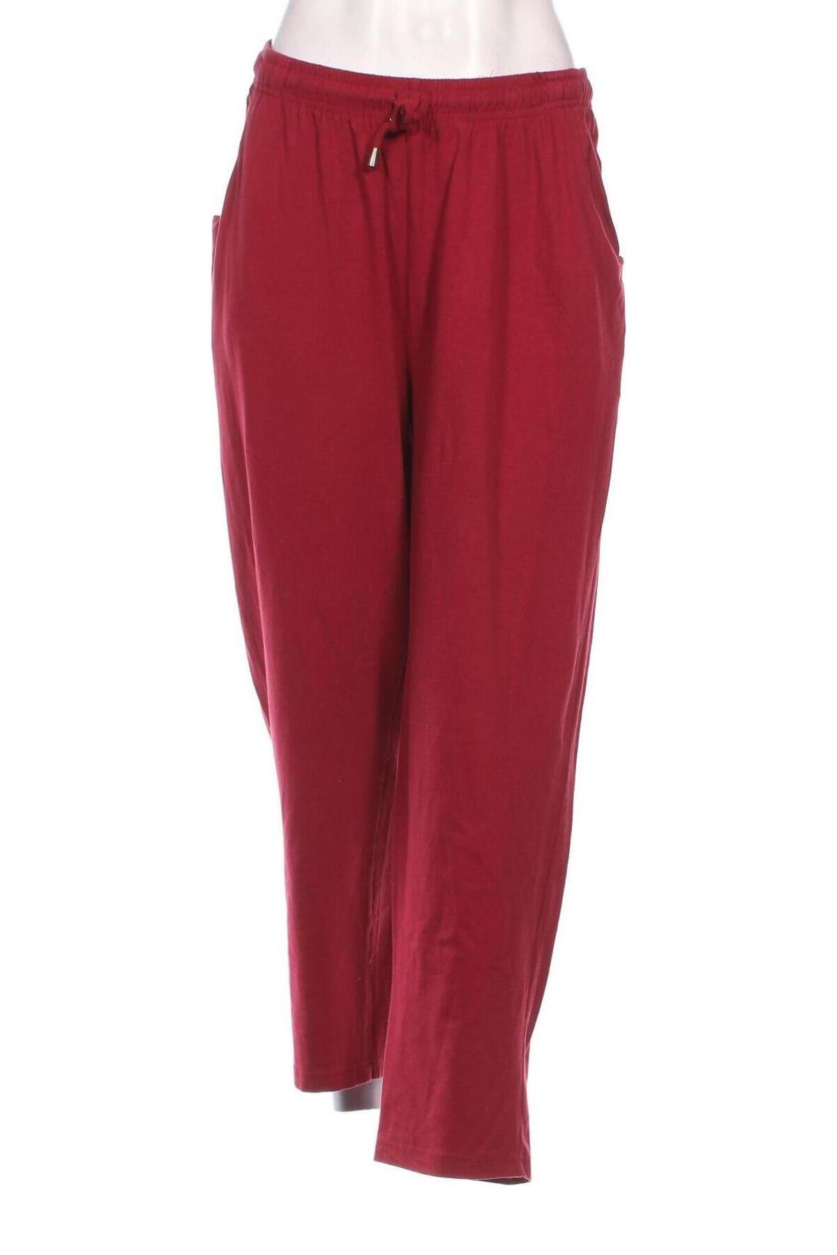 Pantaloni de femei, Mărime XXL, Culoare Roșu, Preț 42,17 Lei