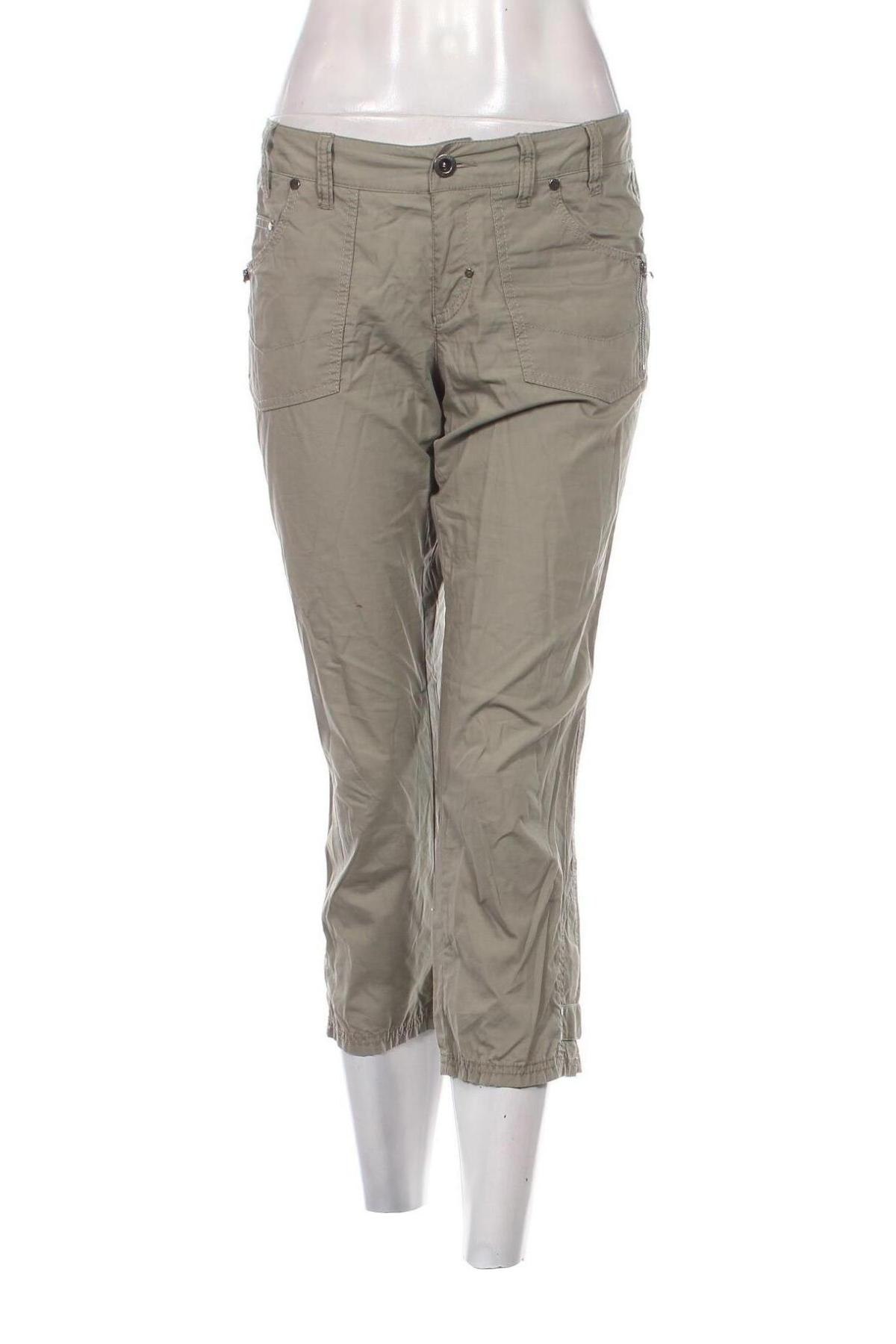 Pantaloni de femei, Mărime S, Culoare Gri, Preț 27,66 Lei