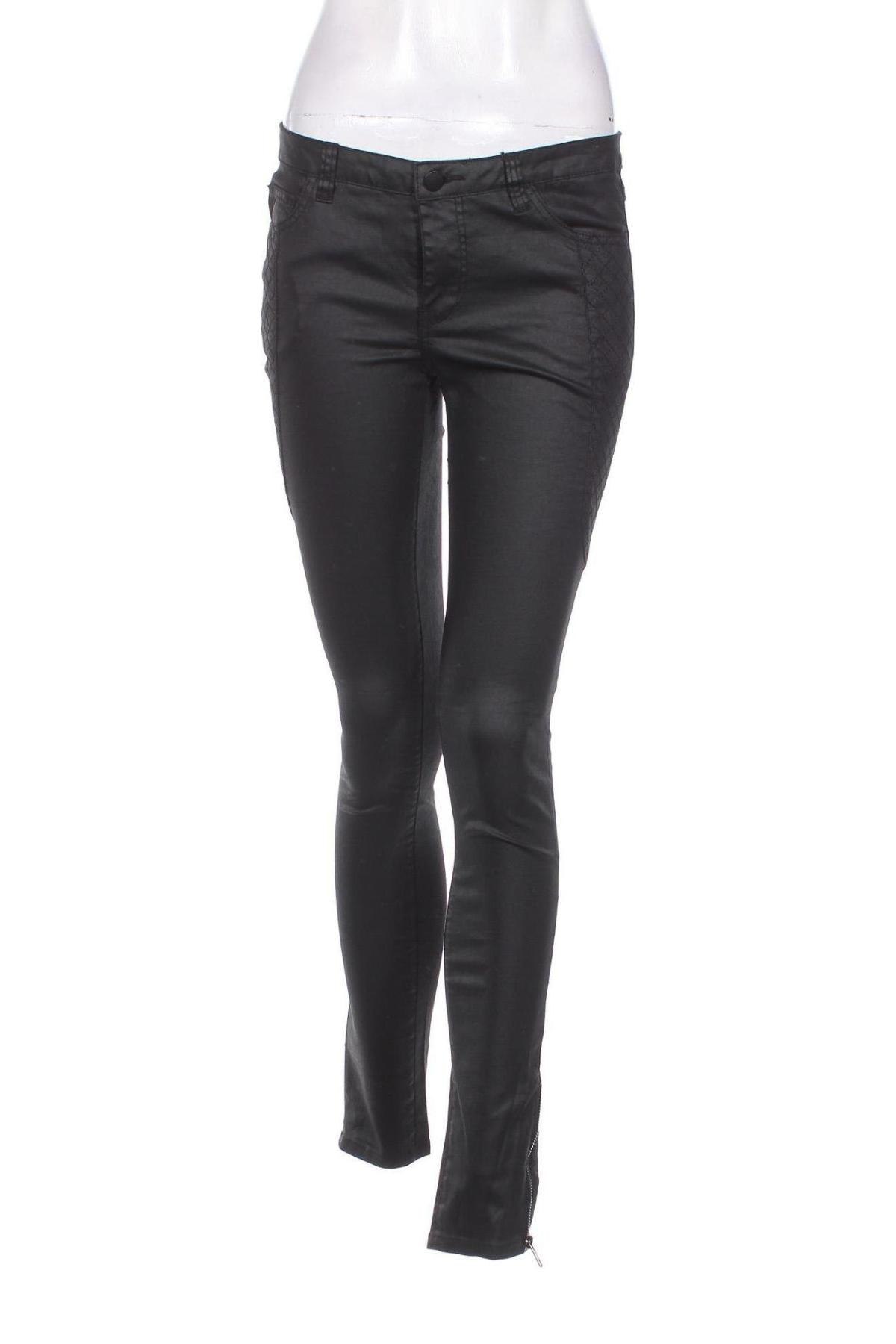 Pantaloni de femei VILA, Mărime M, Culoare Negru, Preț 16,88 Lei