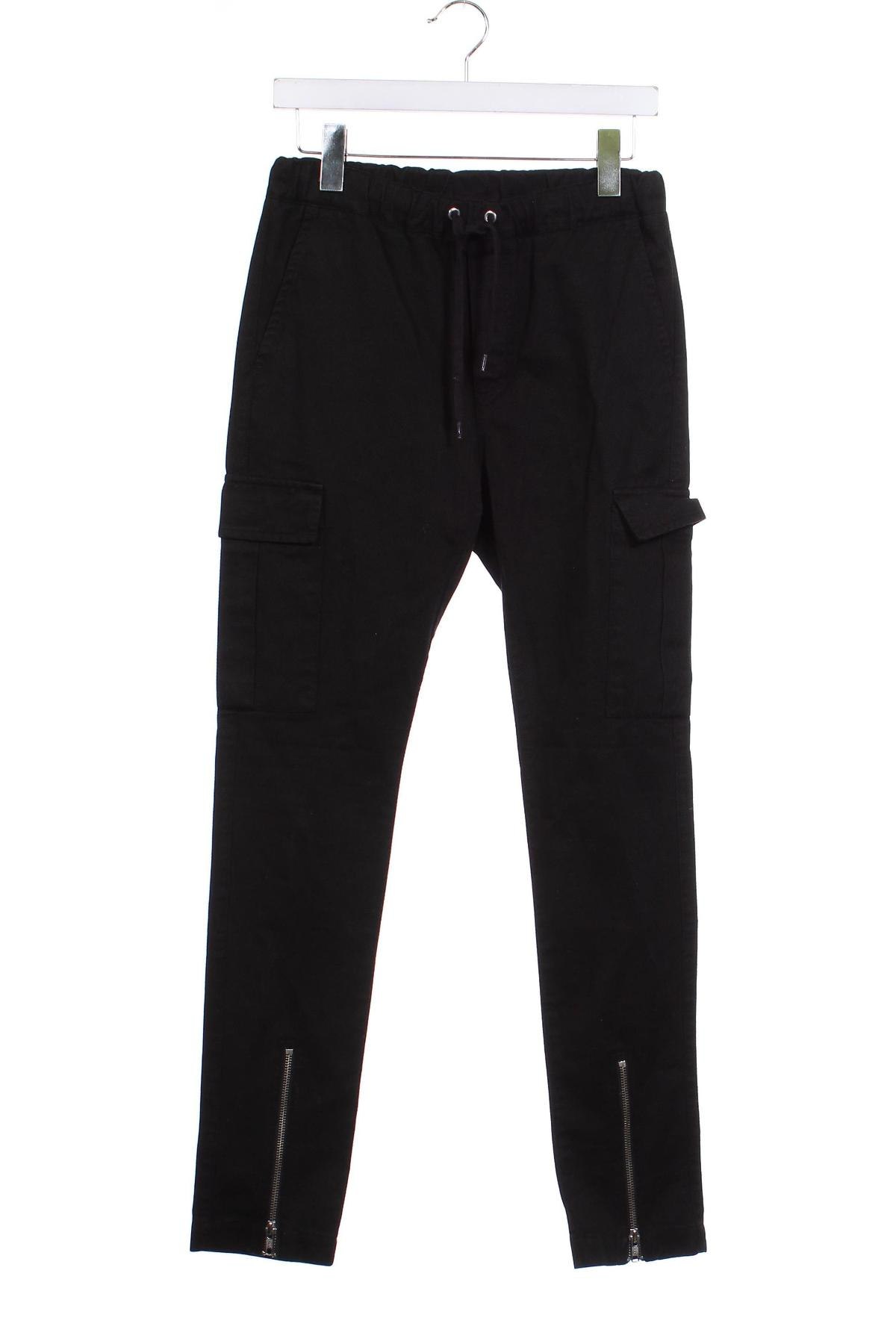 Dámské kalhoty , Velikost S, Barva Černá, Cena  111,00 Kč