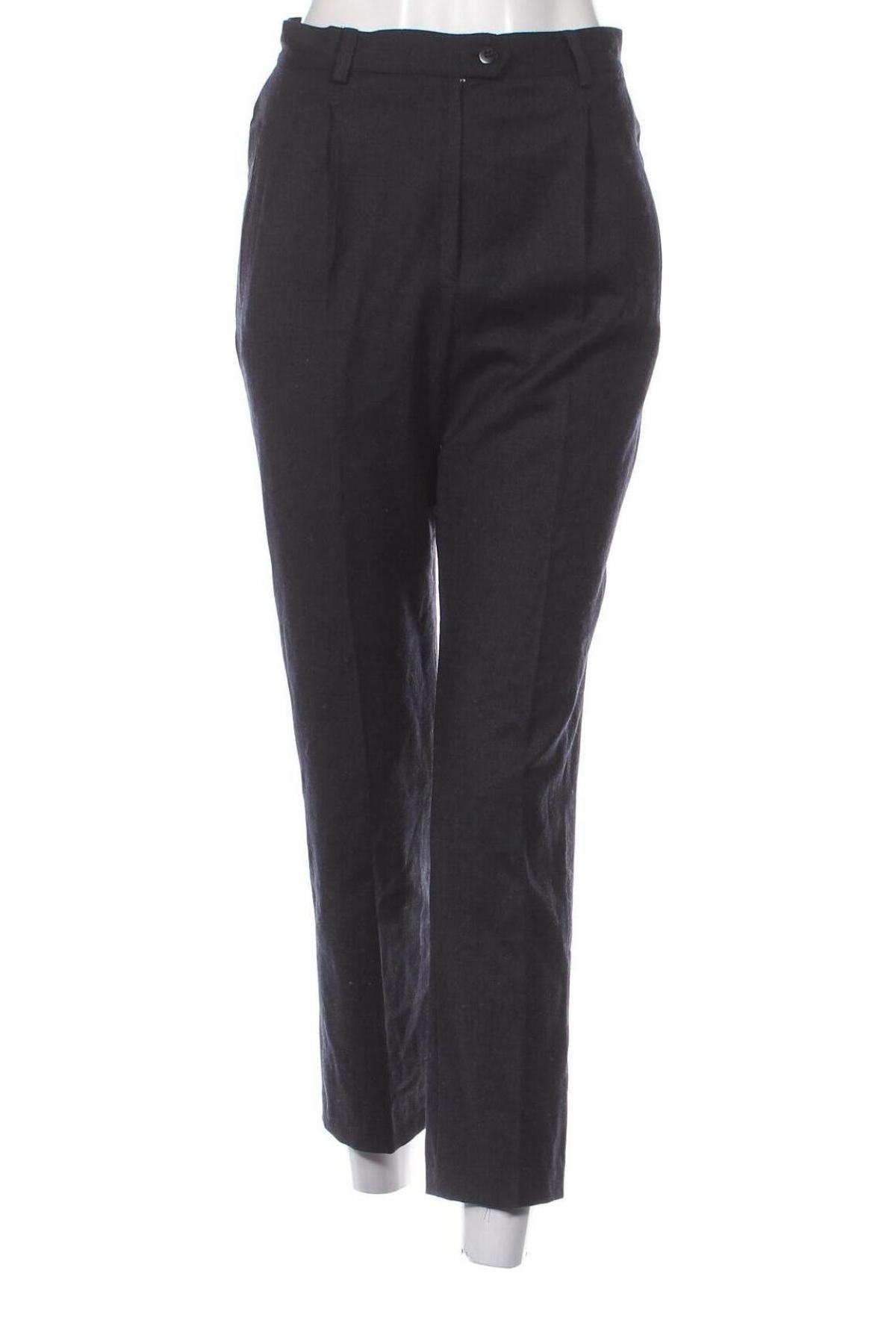 Pantaloni de femei, Mărime S, Culoare Albastru, Preț 75,59 Lei