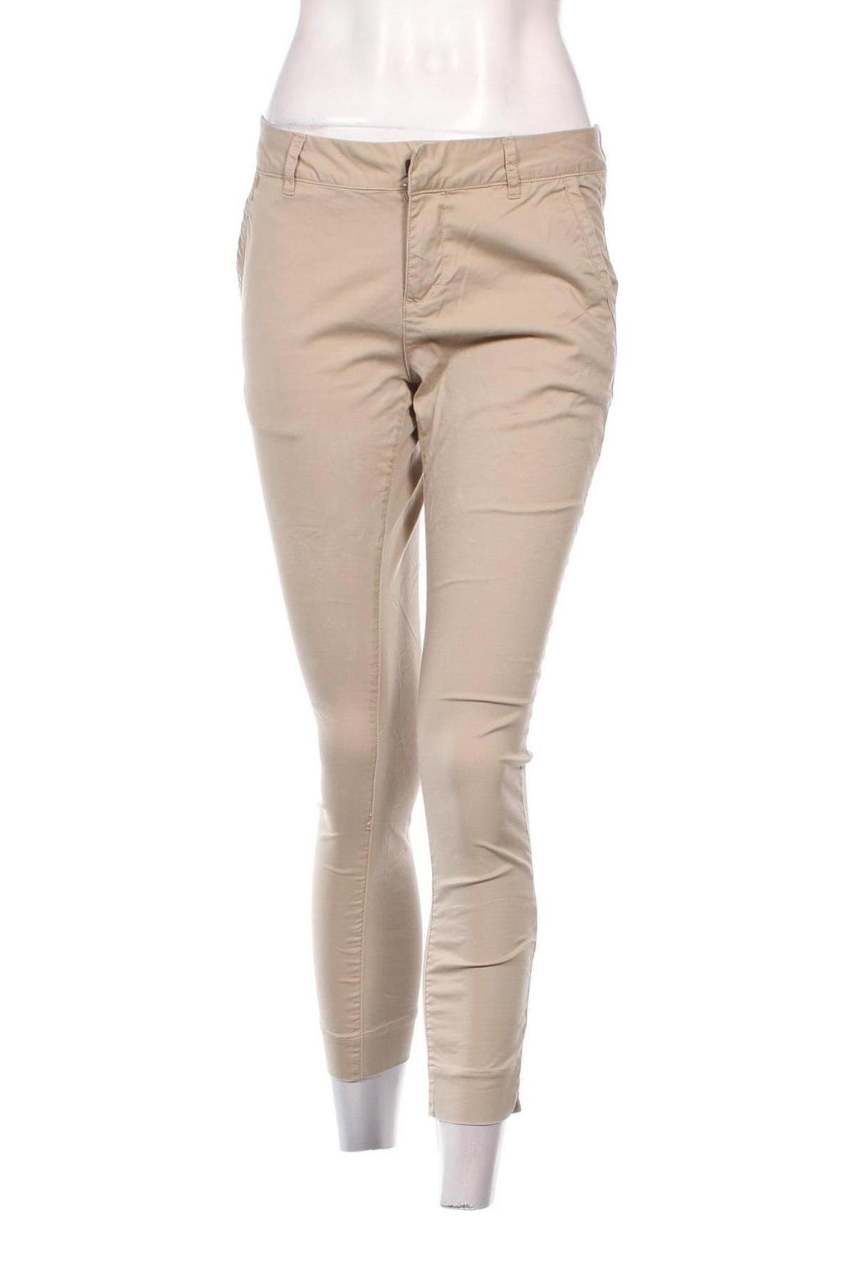 Damenhose, Größe M, Farbe Beige, Preis € 14,84