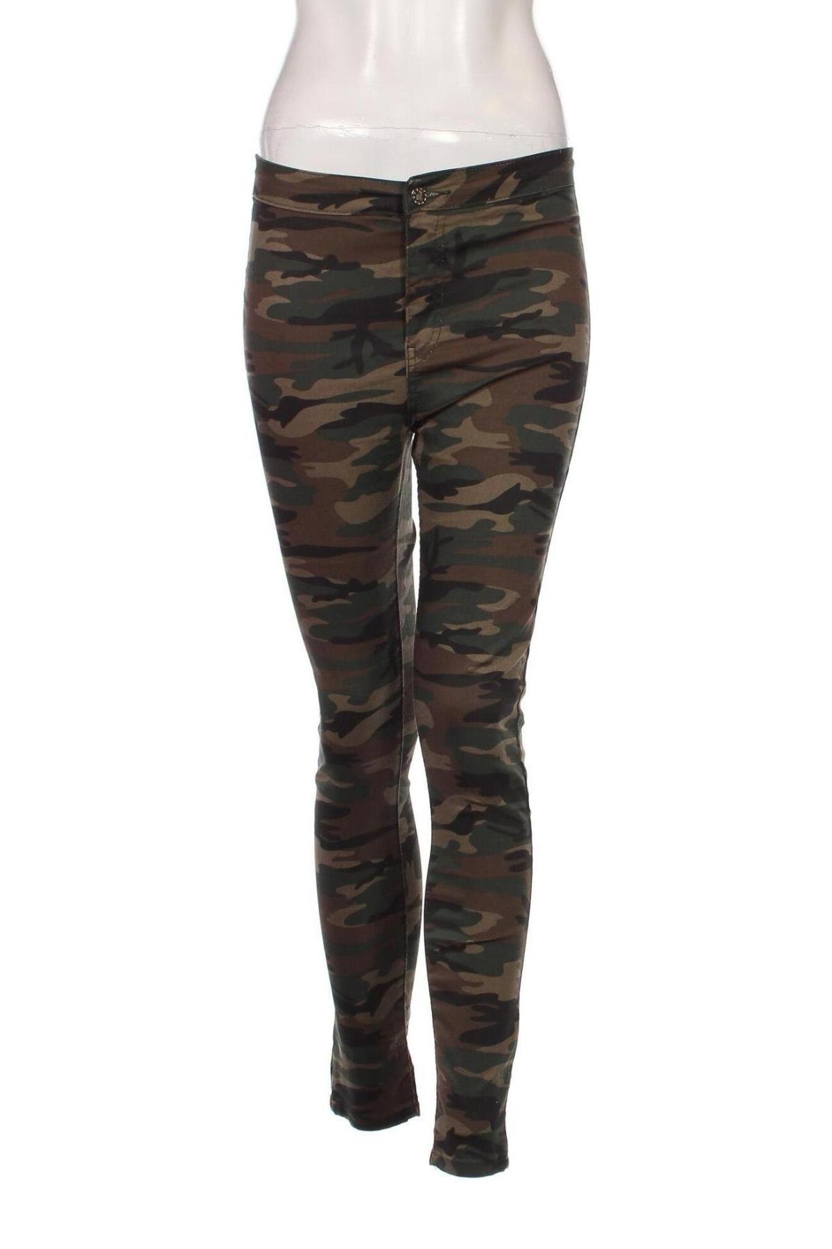 Γυναικείο παντελόνι, Μέγεθος M, Χρώμα Πολύχρωμο, Τιμή 6,67 €