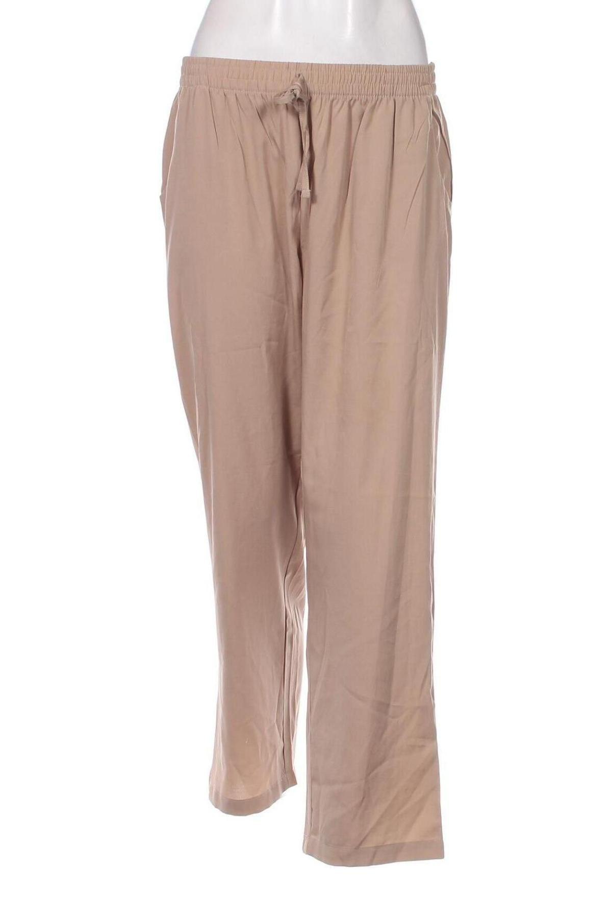 Damenhose, Größe XL, Farbe Beige, Preis 9,00 €