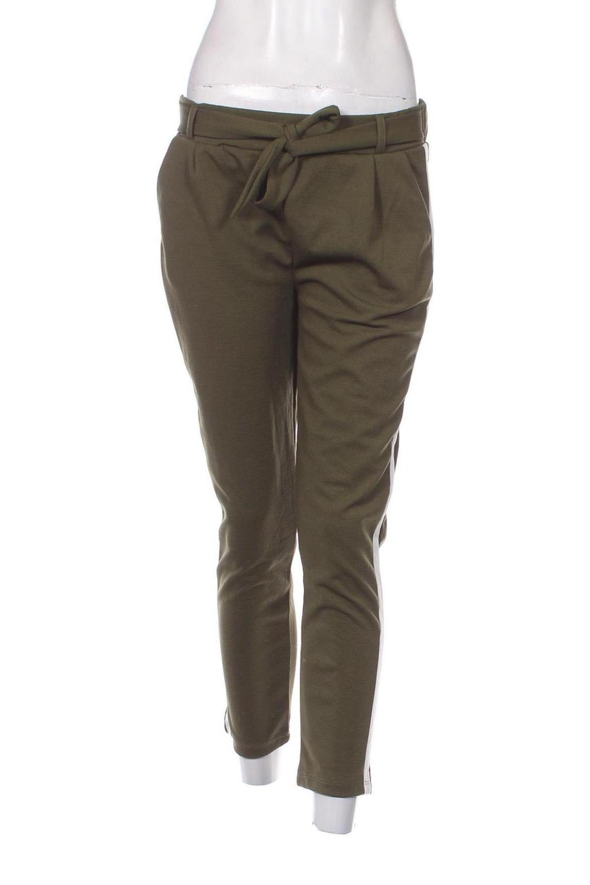 Dámské kalhoty , Velikost M, Barva Zelená, Cena  176,00 Kč