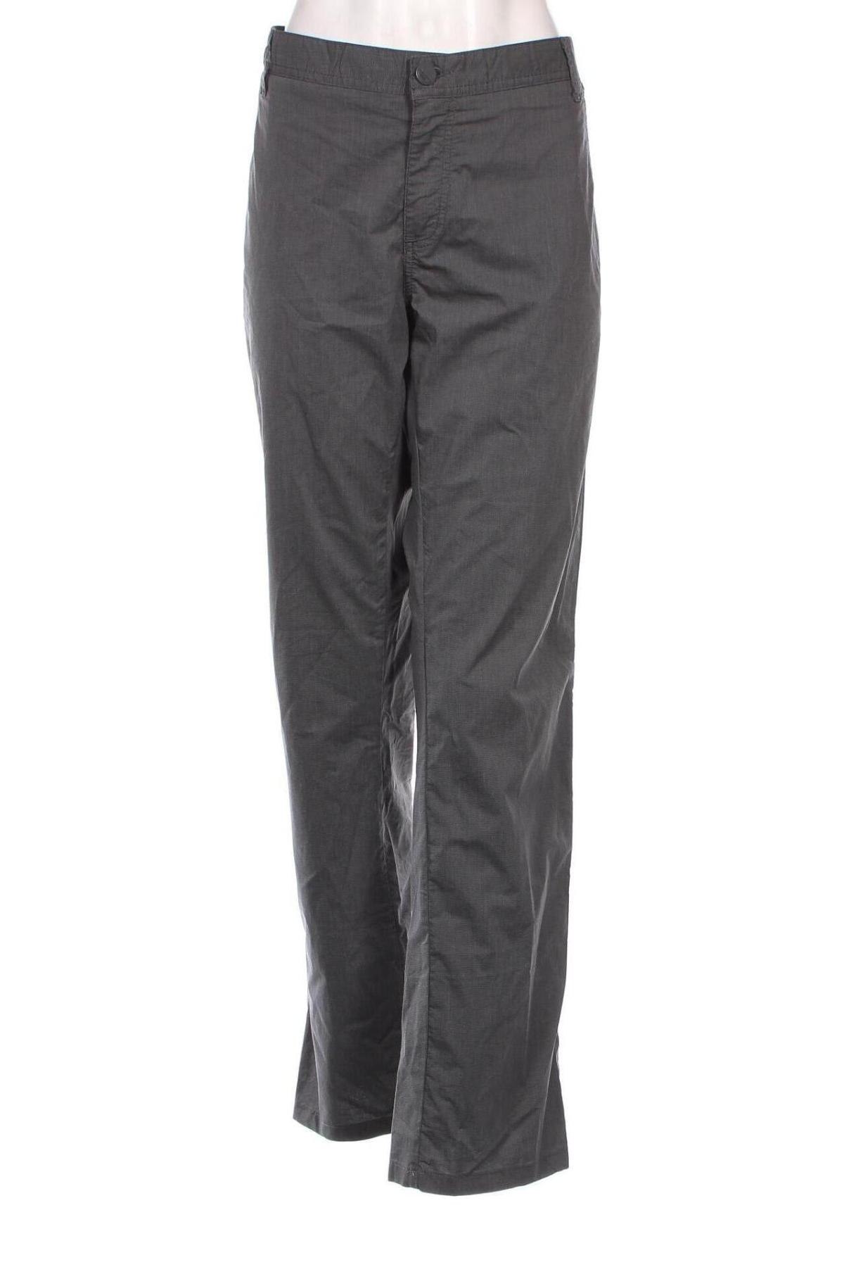 Pantaloni de femei, Mărime XL, Culoare Gri, Preț 39,95 Lei
