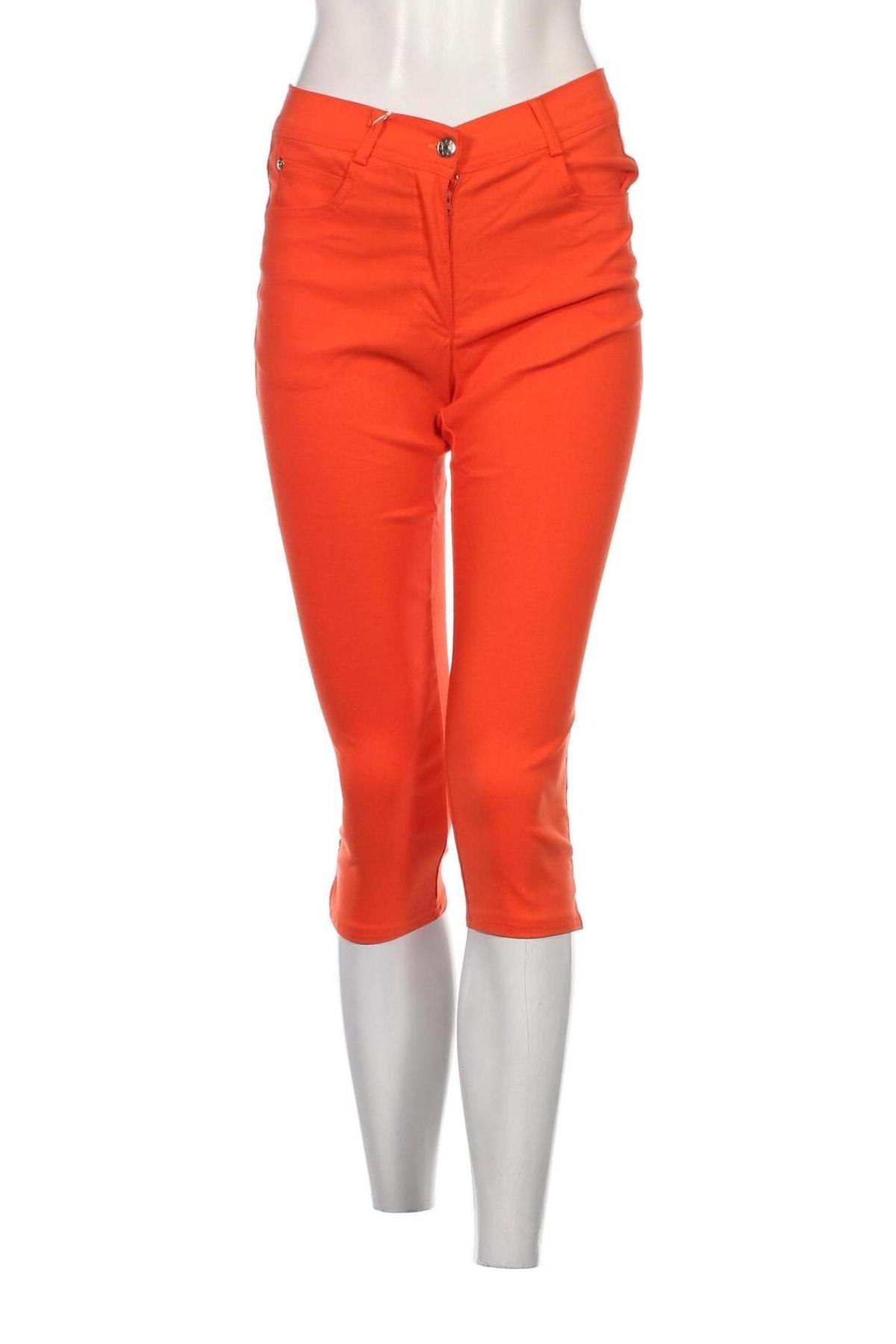 Damenhose, Größe S, Farbe Orange, Preis € 2,99