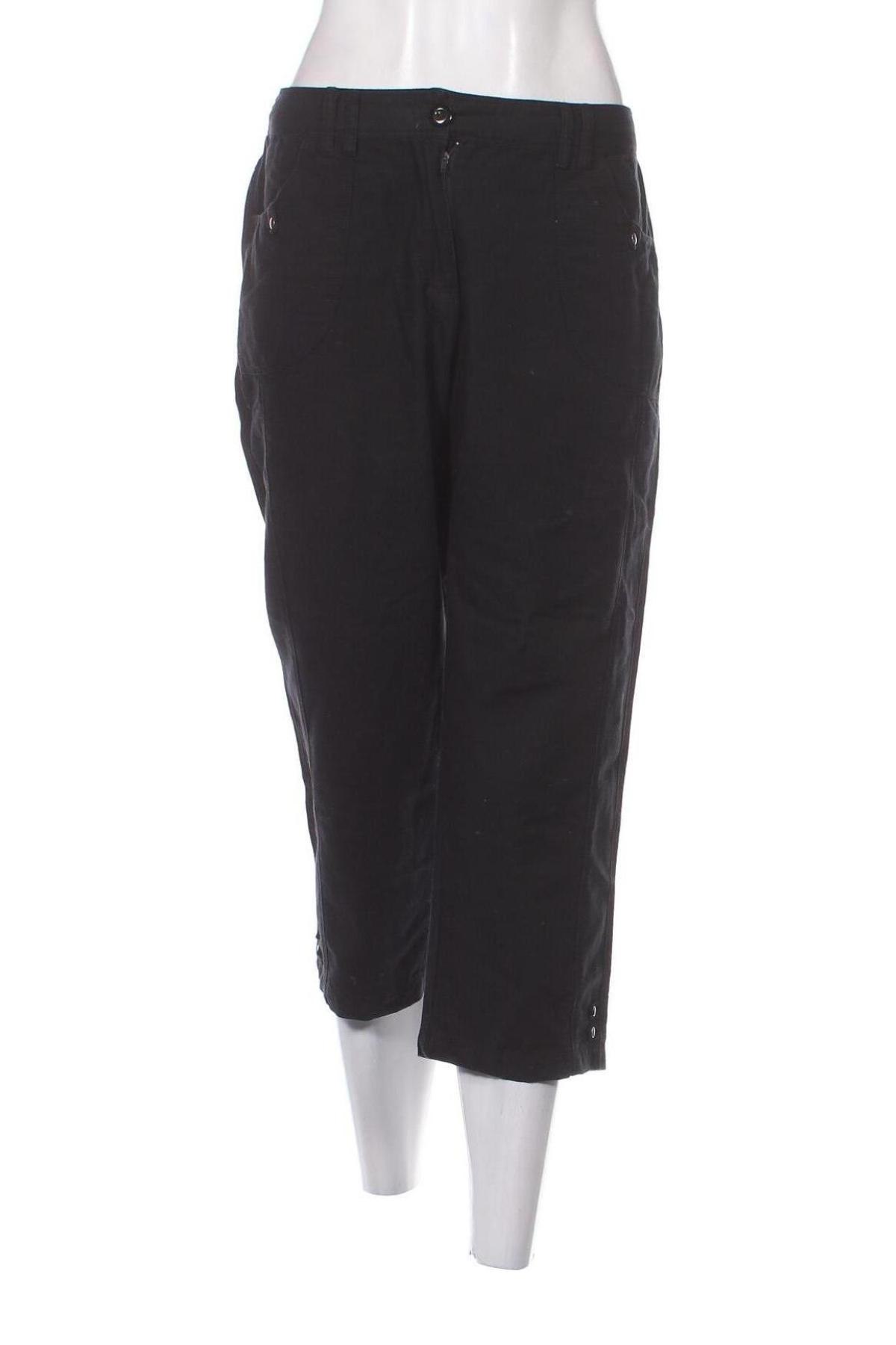 Pantaloni de femei, Mărime XL, Culoare Negru, Preț 109,97 Lei