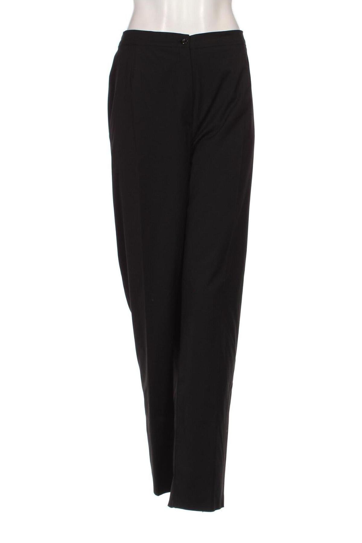 Pantaloni de femei, Mărime XXL, Culoare Negru, Preț 59,85 Lei