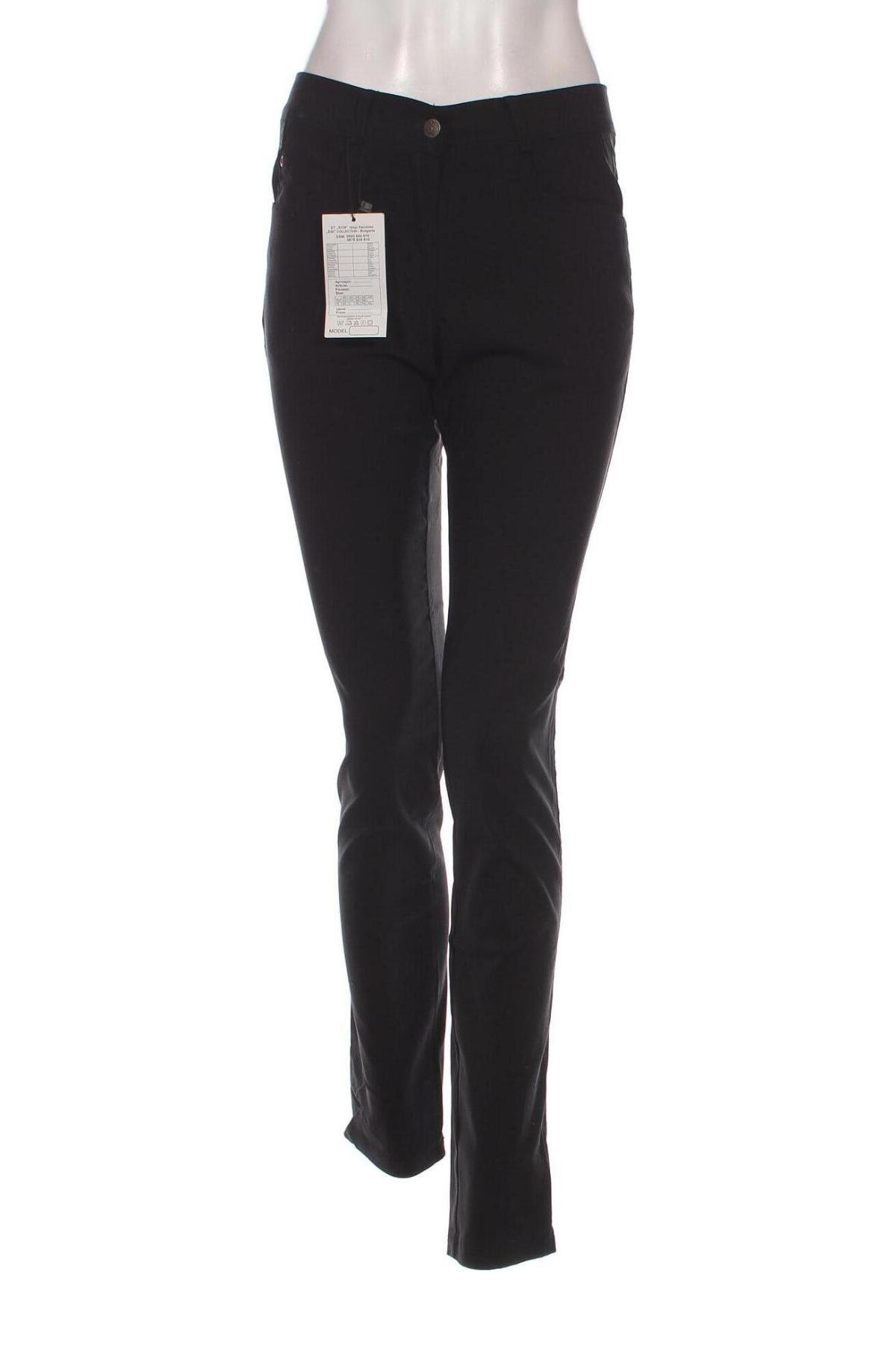 Pantaloni de femei, Mărime S, Culoare Negru, Preț 52,81 Lei