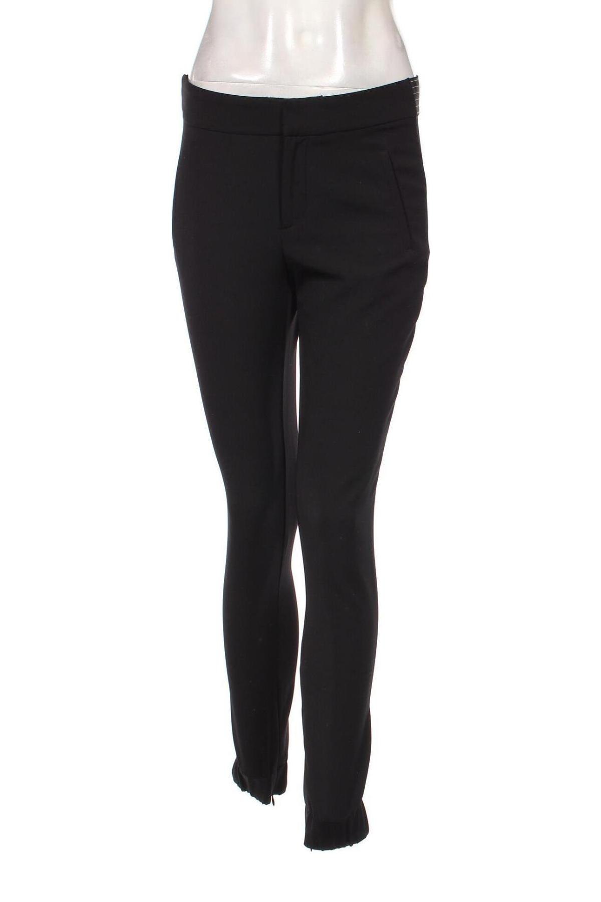 Γυναικείο παντελόνι, Μέγεθος M, Χρώμα Μαύρο, Τιμή 7,01 €