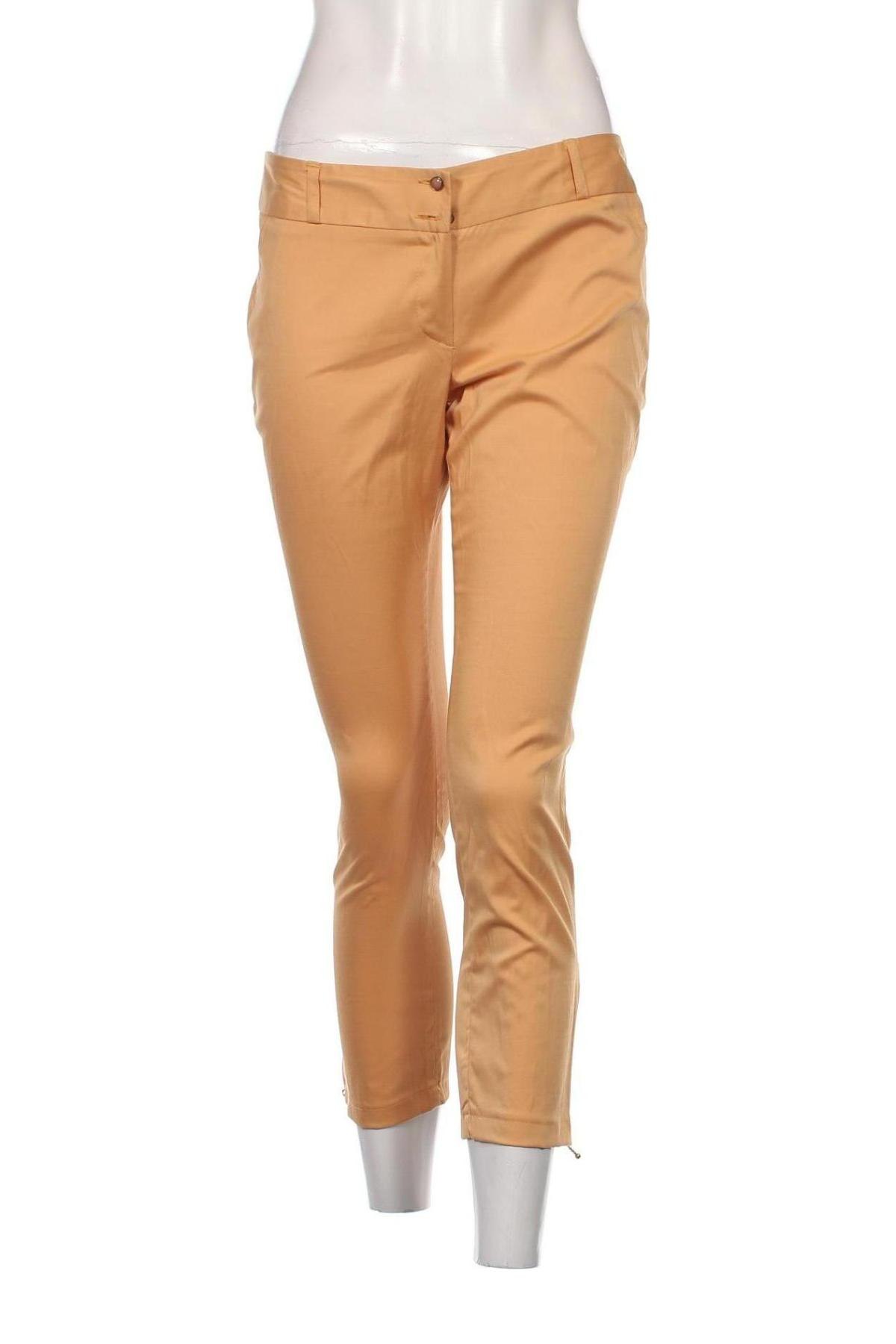 Pantaloni de femei, Mărime M, Culoare Bej, Preț 33,29 Lei