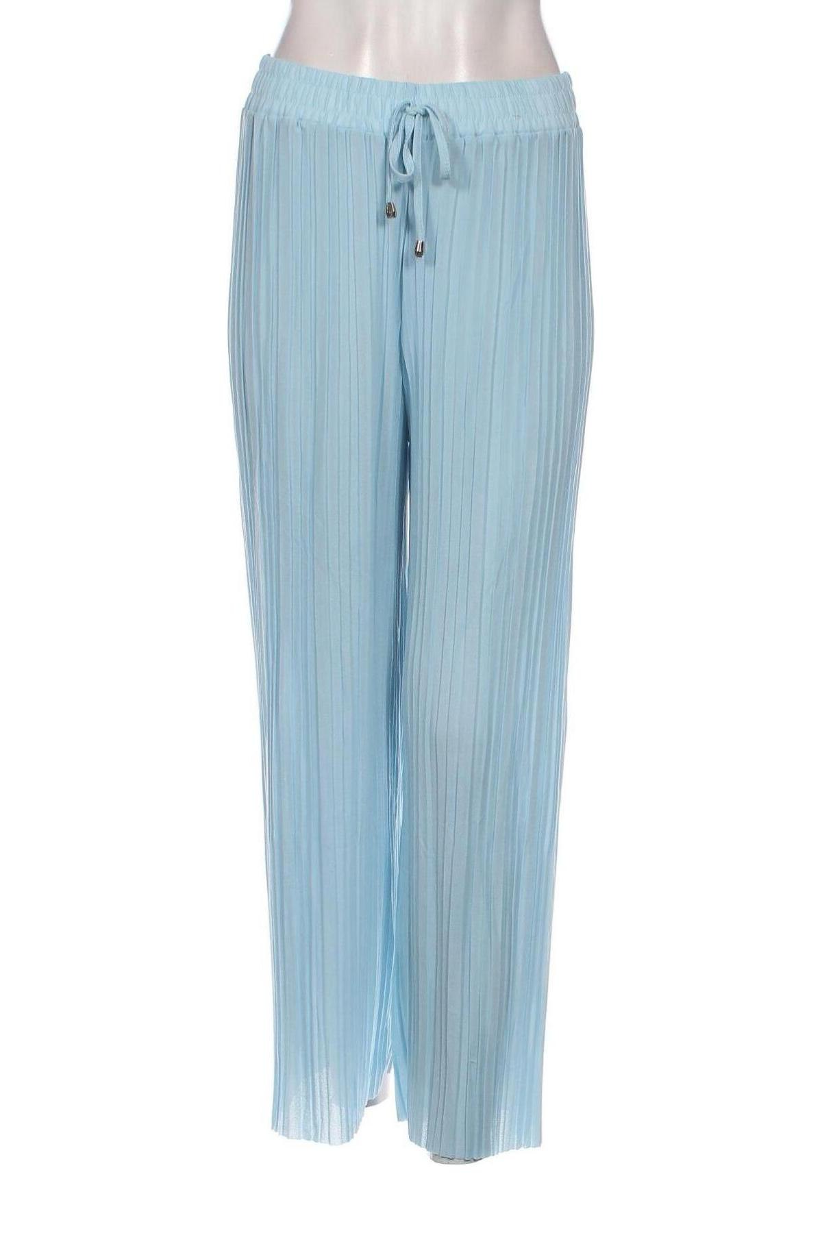 Pantaloni de femei, Mărime M, Culoare Albastru, Preț 101,79 Lei