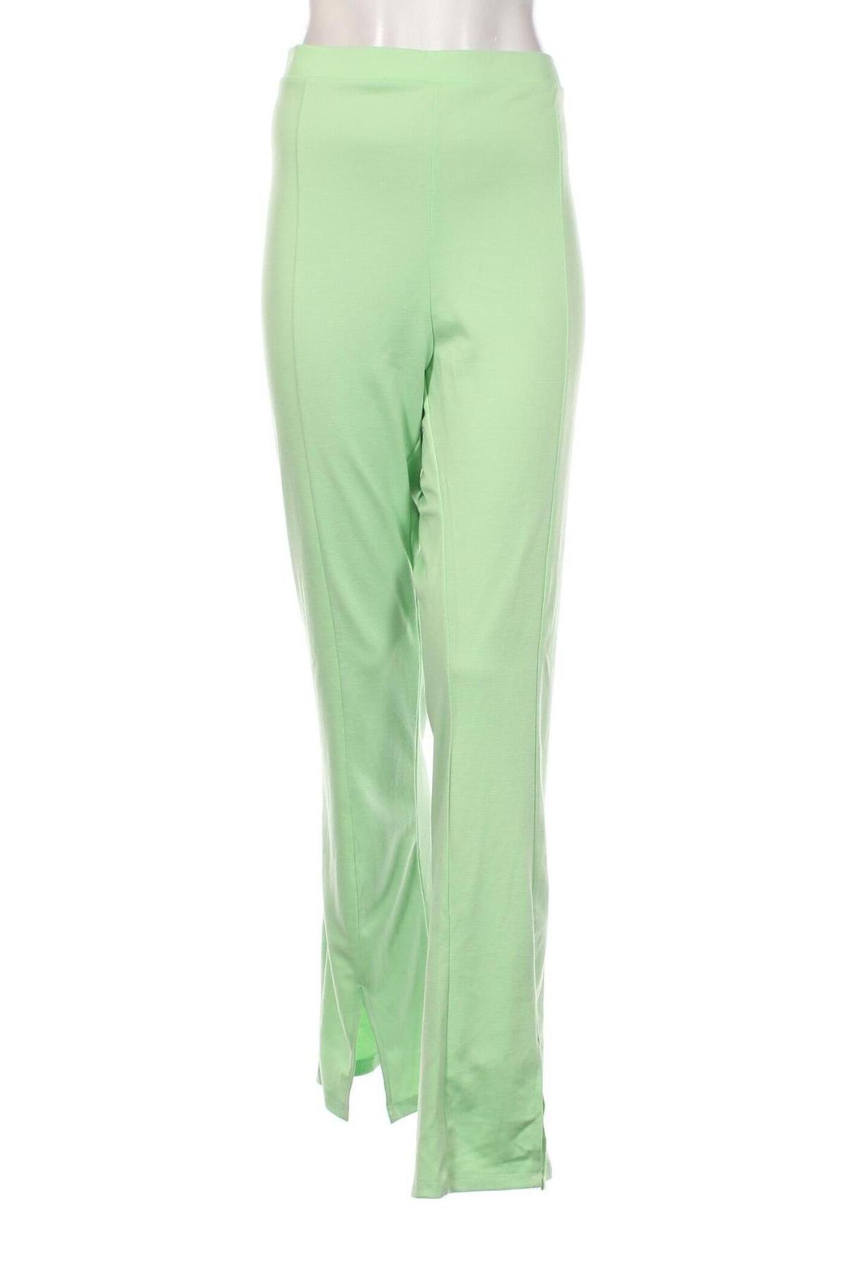 Pantaloni de femei ASOS, Mărime XXL, Culoare Verde, Preț 134,87 Lei