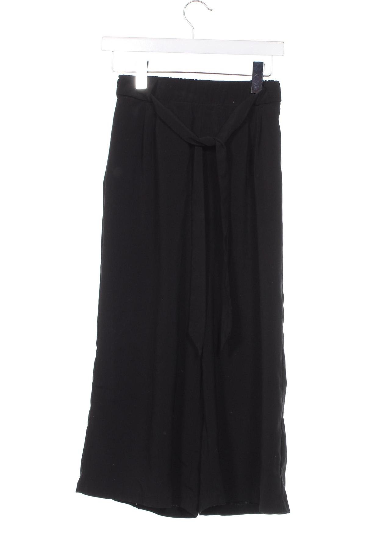 Γυναικείο παντελόνι Amisu, Μέγεθος XXS, Χρώμα Μαύρο, Τιμή 7,56 €