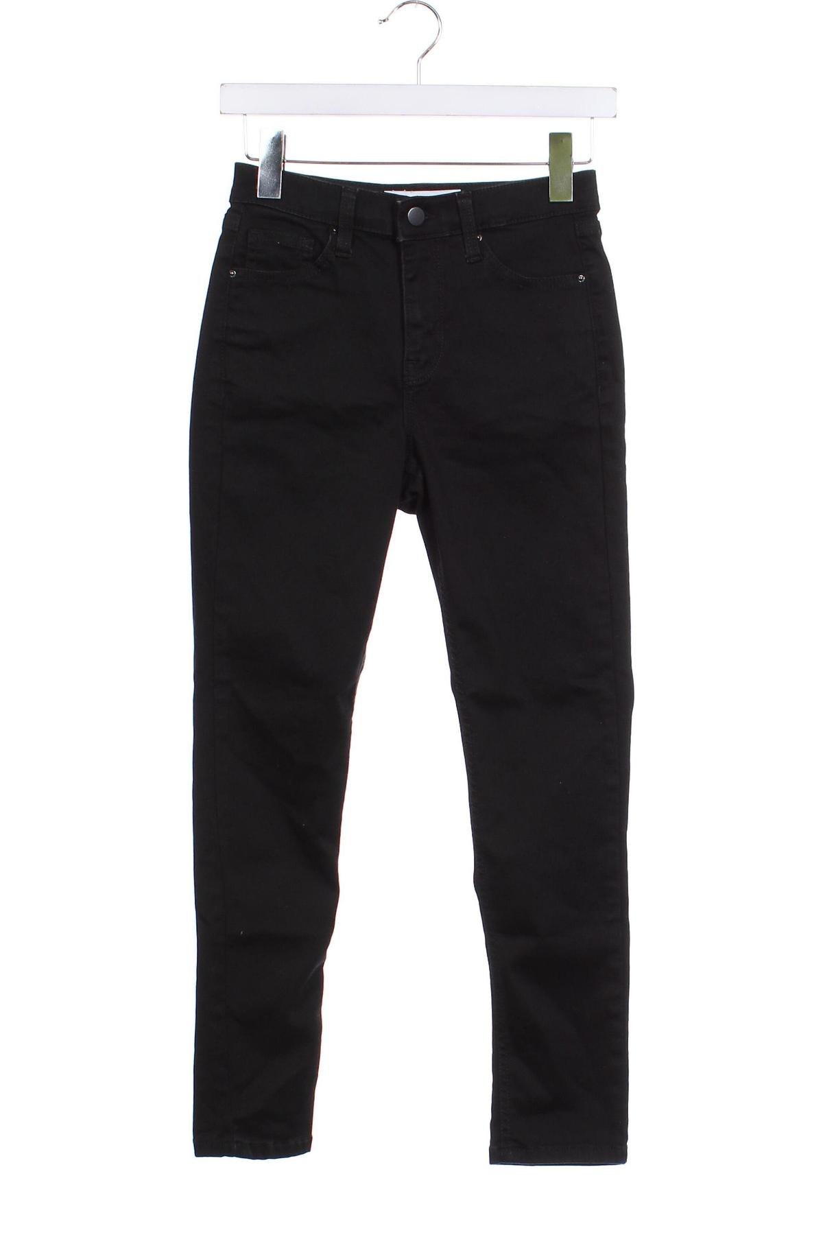 Дамски панталон Anna Field, Размер XS, Цвят Черен, Цена 20,24 лв.