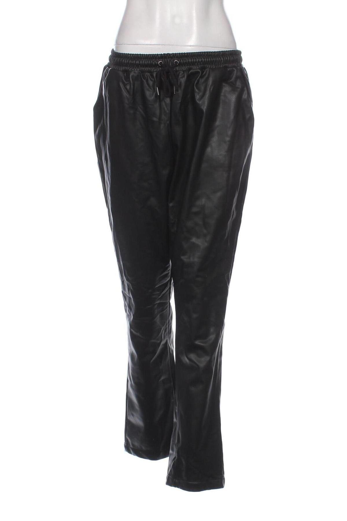 Дамски панталон Atmos & Here, Размер M, Цвят Черен, Цена 6,15 лв.