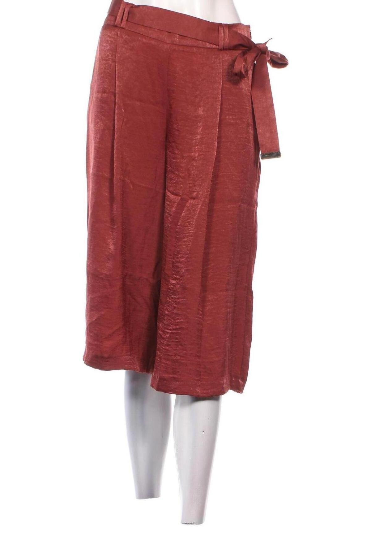 Γυναικείο παντελόνι Atmosphere, Μέγεθος S, Χρώμα Κόκκινο, Τιμή 8,07 €