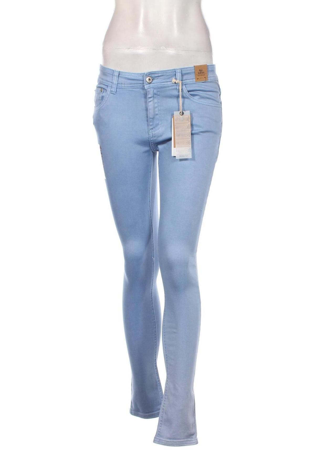 Damenhose Bellfield, Größe S, Farbe Blau, Preis 7,19 €