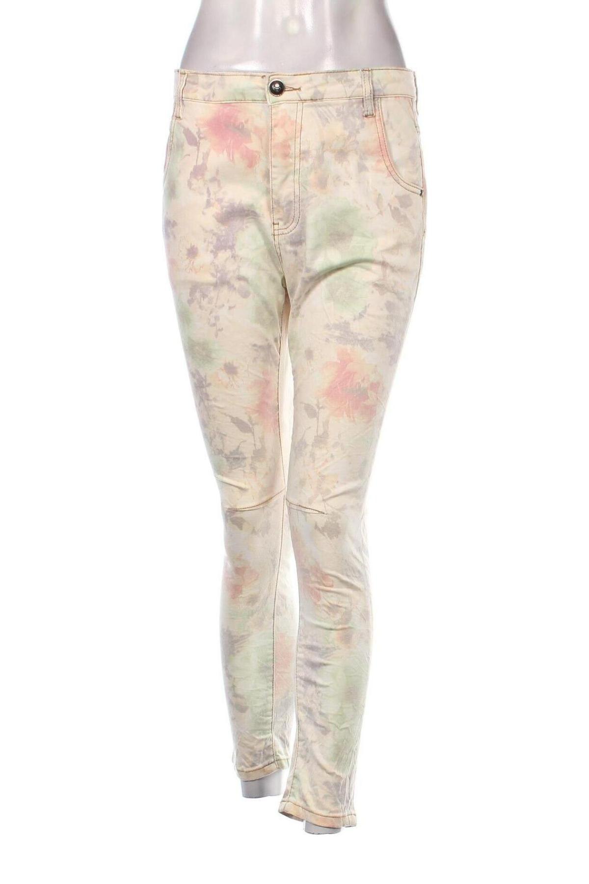 Pantaloni de femei Blue Monkey, Mărime S, Culoare Multicolor, Preț 20,03 Lei