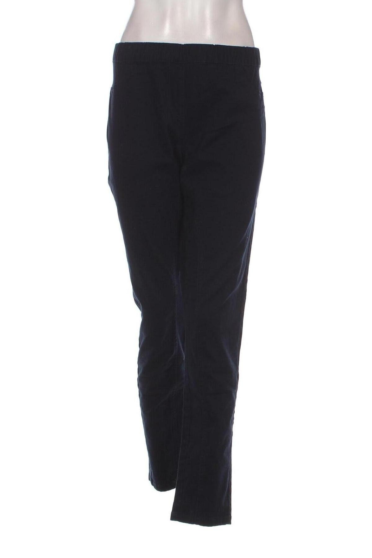 Pantaloni de femei Blue Motion, Mărime XL, Culoare Albastru, Preț 38,16 Lei