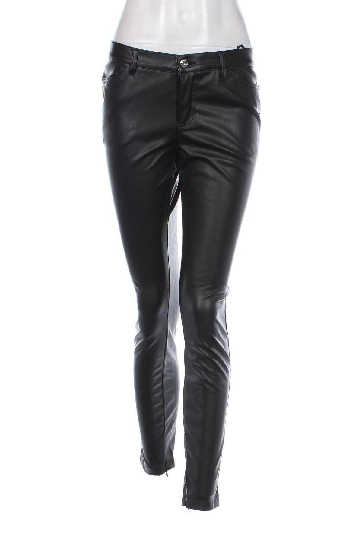 Pantaloni de femei Body Flirt, Mărime S, Culoare Negru, Preț 21,94 Lei