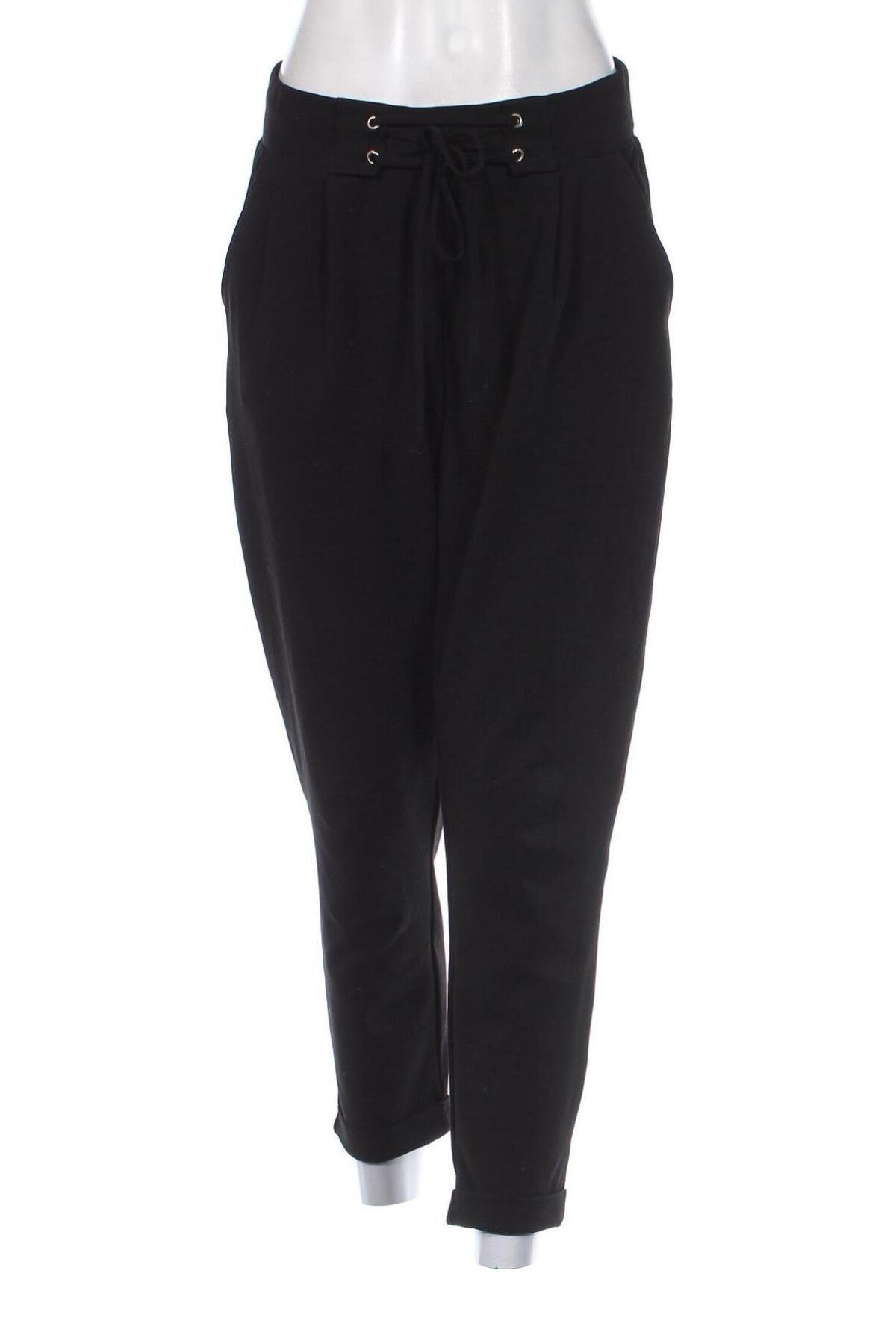 Дамски панталон Body Flirt, Размер S, Цвят Черен, Цена 6,96 лв.