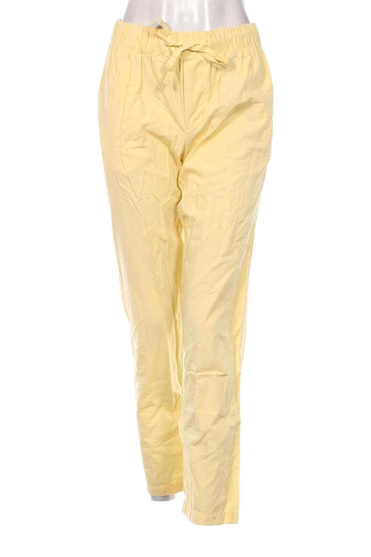 Γυναικείο παντελόνι Boii, Μέγεθος XS, Χρώμα Κίτρινο, Τιμή 5,58 €
