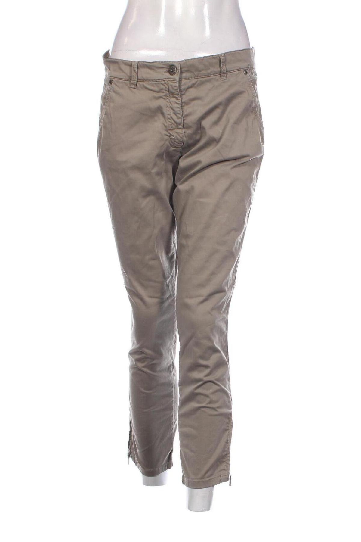 Pantaloni de femei Brax, Mărime M, Culoare Gri, Preț 100,66 Lei