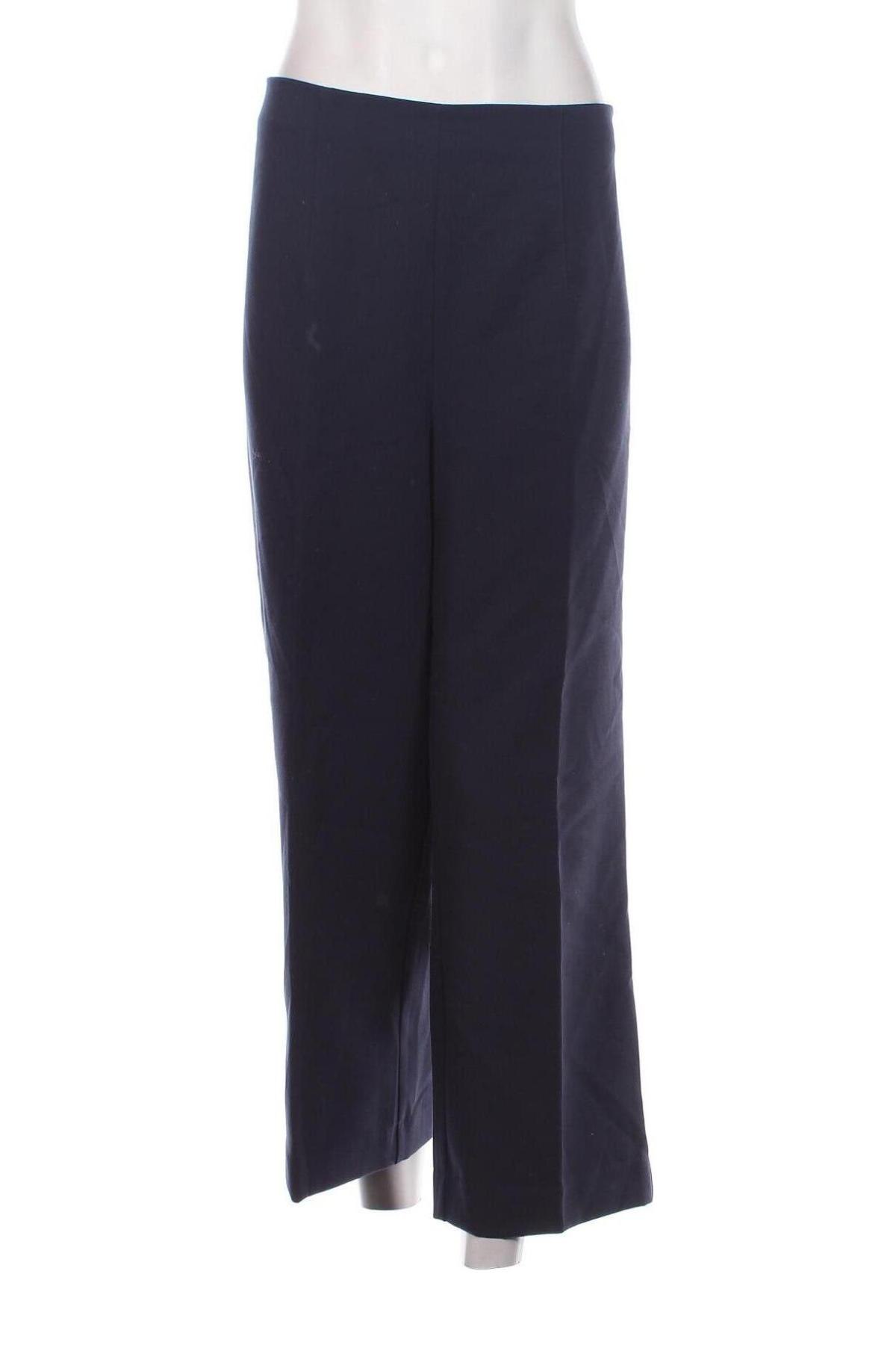 Pantaloni de femei C&A, Mărime XL, Culoare Albastru, Preț 28,62 Lei