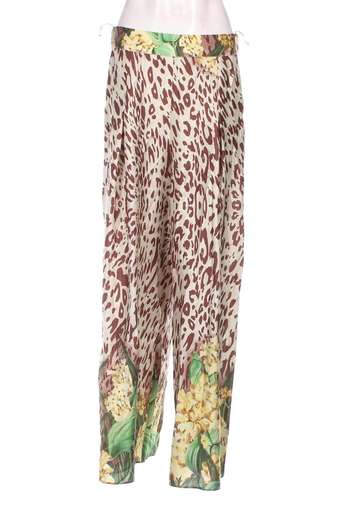 Γυναικείο παντελόνι C.Manolo, Μέγεθος S, Χρώμα Πολύχρωμο, Τιμή 26,51 €