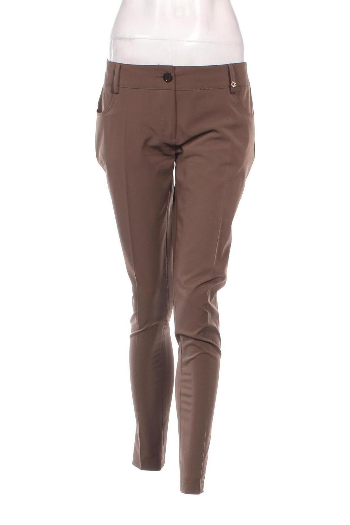 Дамски панталон CRISTINAEFFE, Размер M, Цвят Бежов, Цена 34,56 лв.