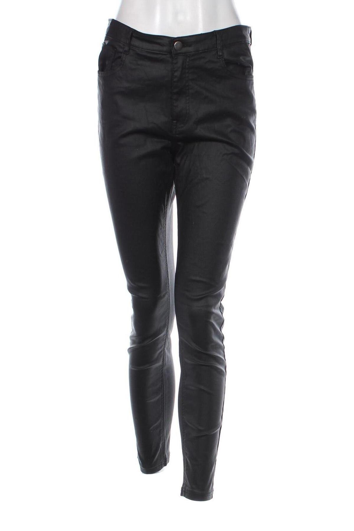 Дамски панталон Calzedonia, Размер L, Цвят Черен, Цена 8,20 лв.