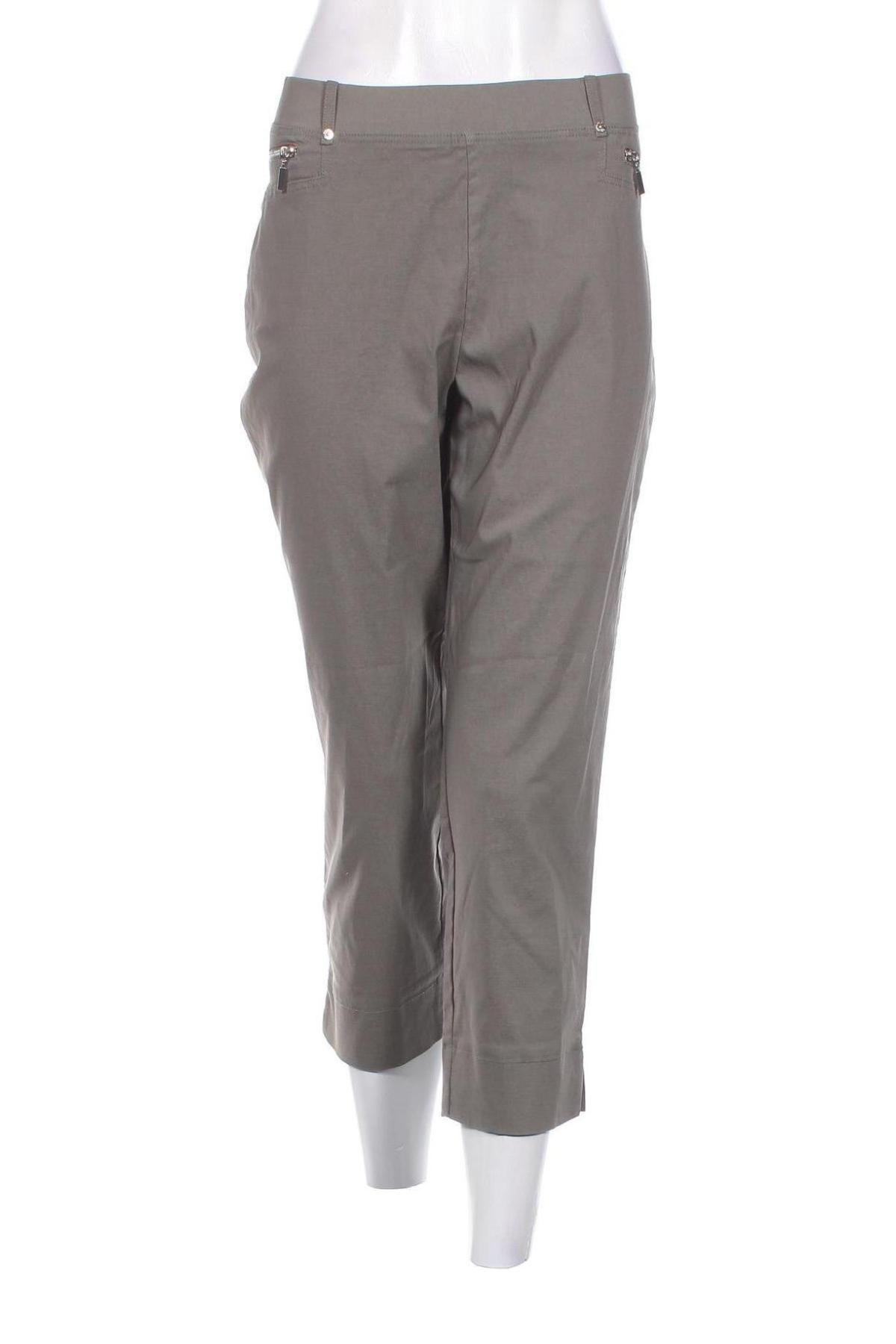 Dámské kalhoty  Canda, Velikost XL, Barva Zelená, Cena  462,00 Kč