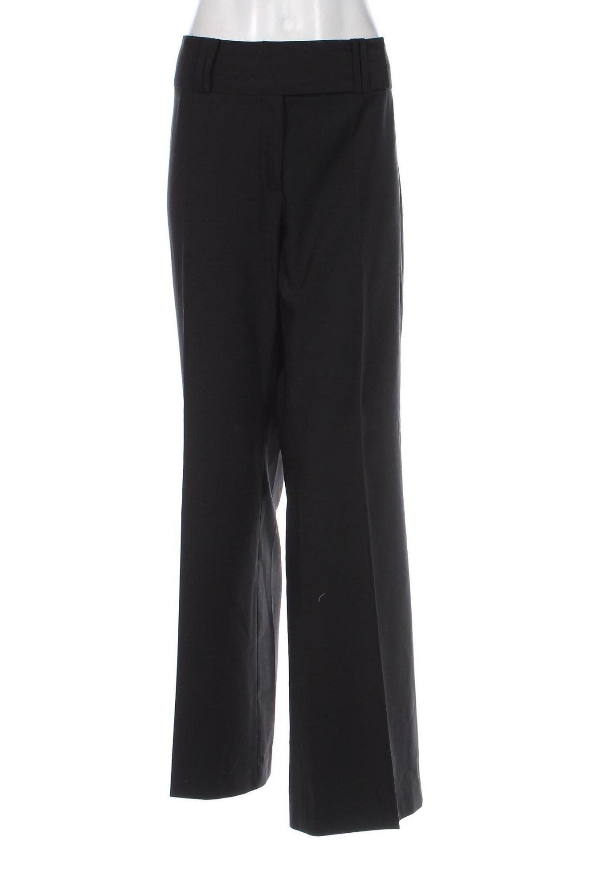 Γυναικείο παντελόνι Casa Blanca, Μέγεθος XL, Χρώμα Μαύρο, Τιμή 17,94 €