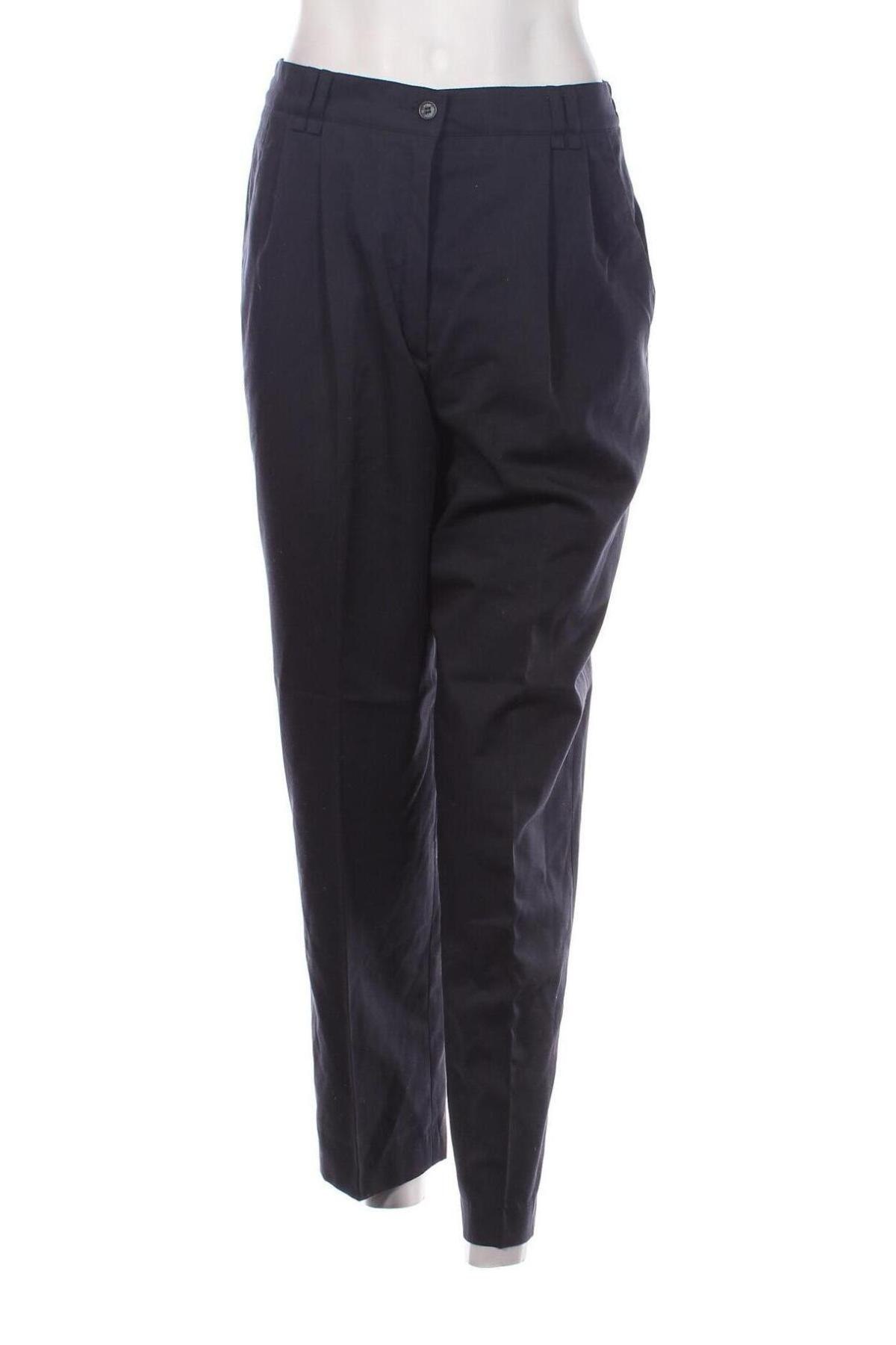 Pantaloni de femei Cero-Etage, Mărime M, Culoare Albastru, Preț 100,66 Lei