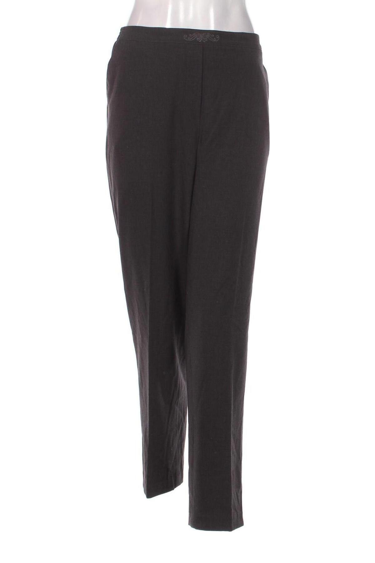 Γυναικείο παντελόνι Charles Vogele, Μέγεθος XL, Χρώμα Γκρί, Τιμή 4,66 €
