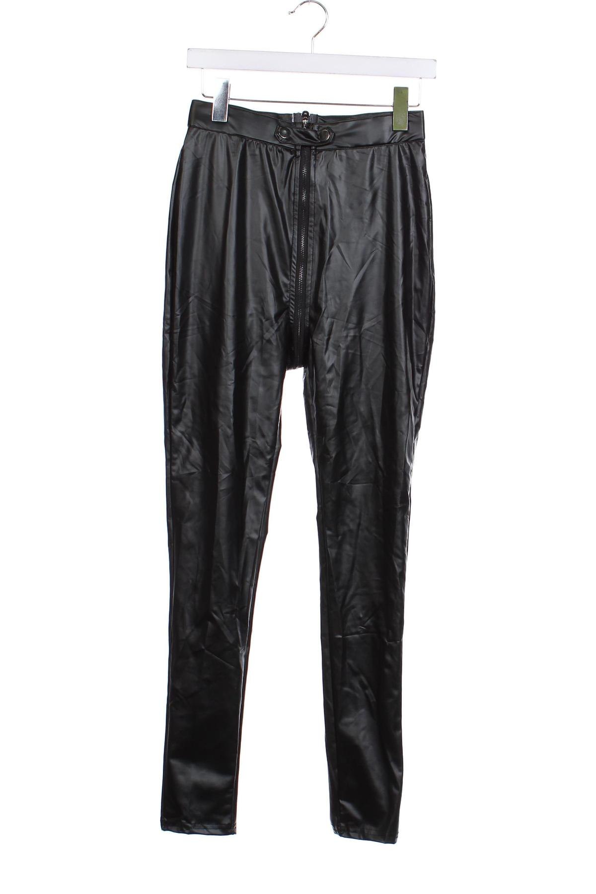 Dámské kalhoty  ChicMe, Velikost S, Barva Černá, Cena  106,00 Kč