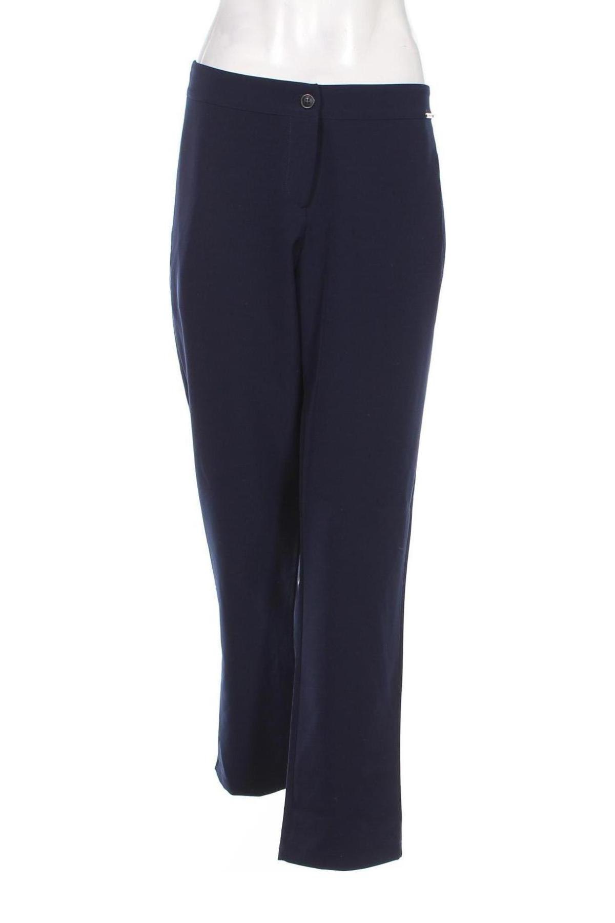Pantaloni de femei Chrisper, Mărime XL, Culoare Albastru, Preț 43,24 Lei