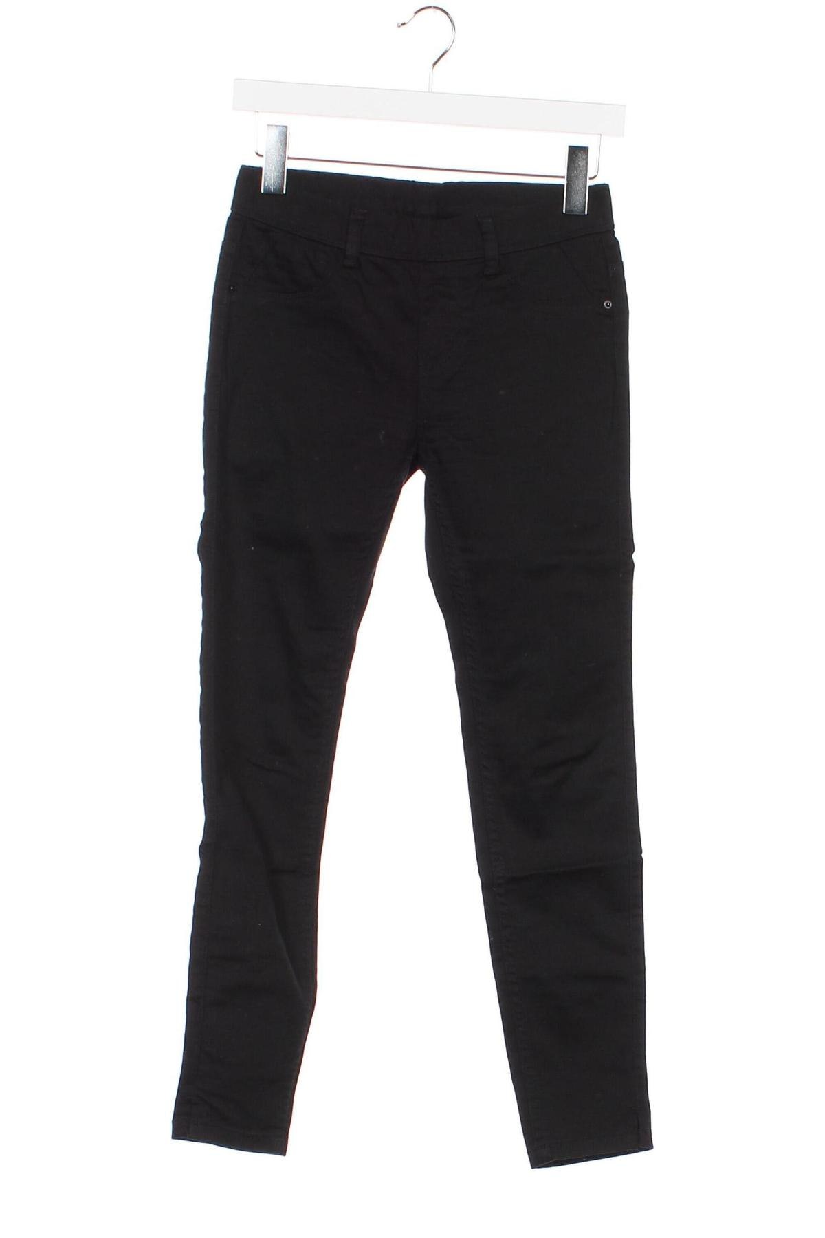 Pantaloni de femei Clockhouse, Mărime XS, Culoare Negru, Preț 37,73 Lei