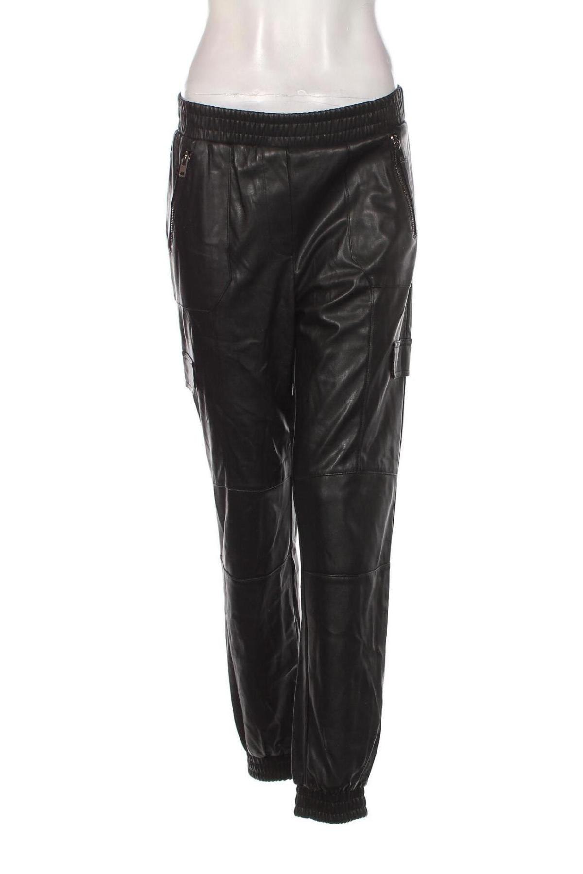 Дамски панталон Clockhouse, Размер XS, Цвят Черен, Цена 6,96 лв.