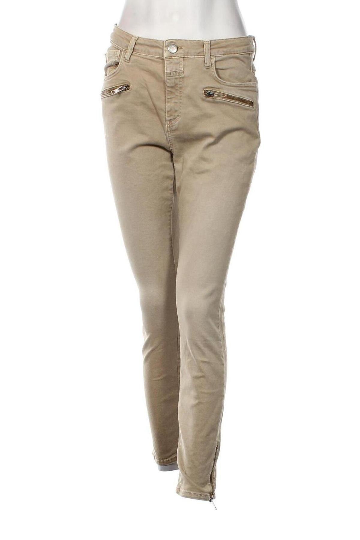 Damenhose Closed, Größe M, Farbe Beige, Preis 104,49 €