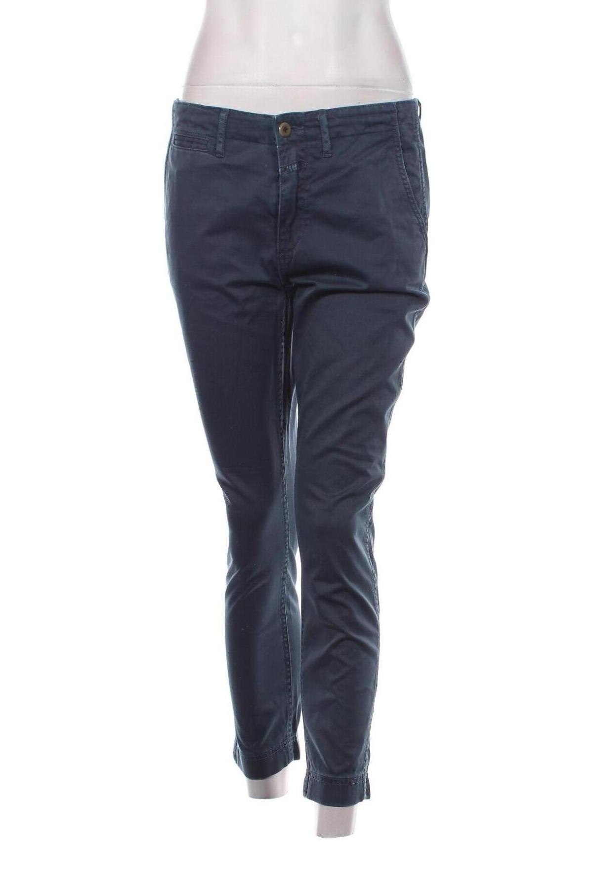 Γυναικείο παντελόνι Closed, Μέγεθος M, Χρώμα Μπλέ, Τιμή 38,84 €