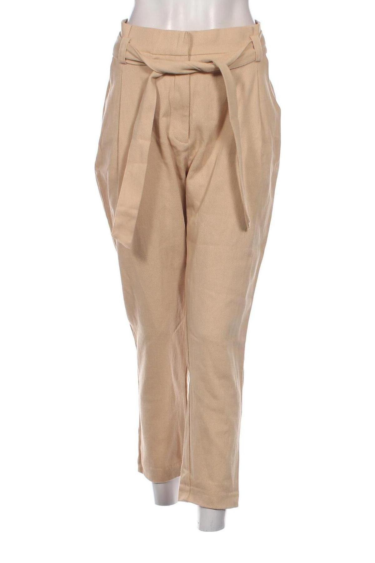 Damenhose Collection L, Größe M, Farbe Beige, Preis 10,01 €