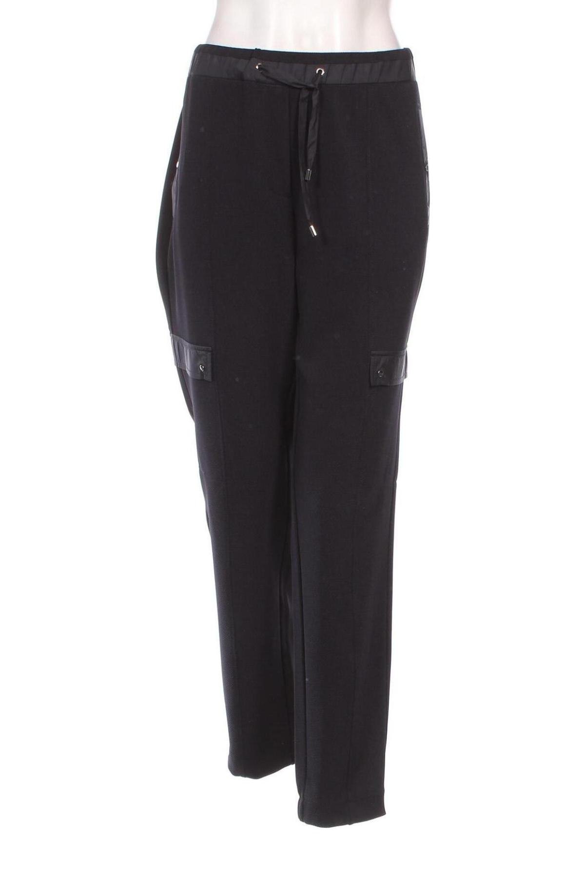Γυναικείο παντελόνι Comma,, Μέγεθος XL, Χρώμα Μπλέ, Τιμή 25,55 €